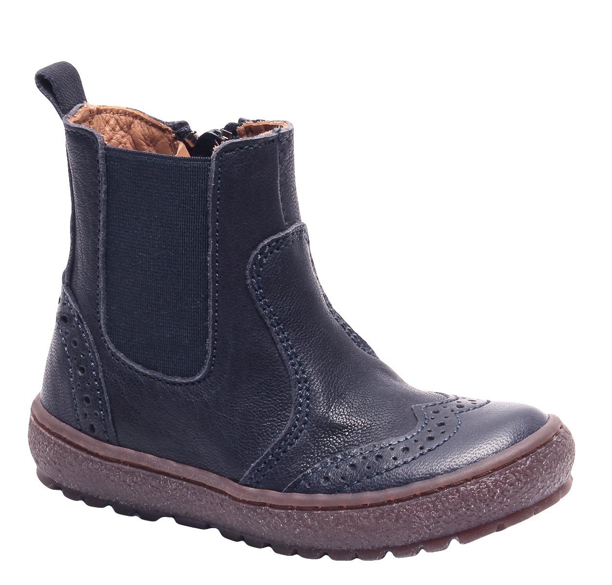 Bisgaard Bisgaard Meri 50702 Stiefel Stiefeletten Mädchen Blau Stiefelette