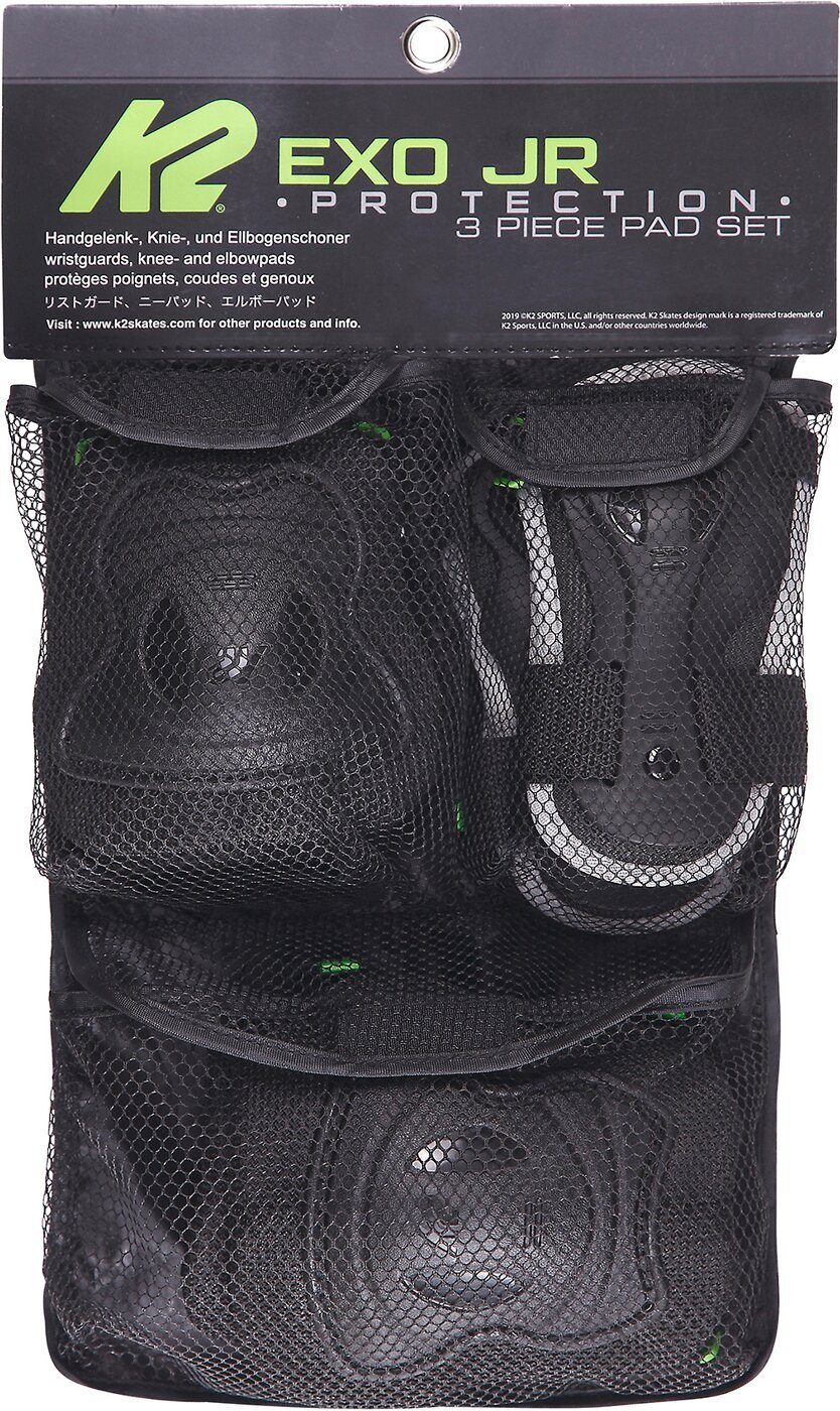 Protektoren-Set EXO JR PAD SET