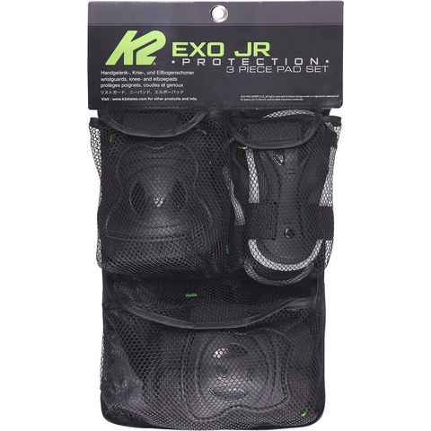 K2 Protektoren-Set EXO JR PAD SET