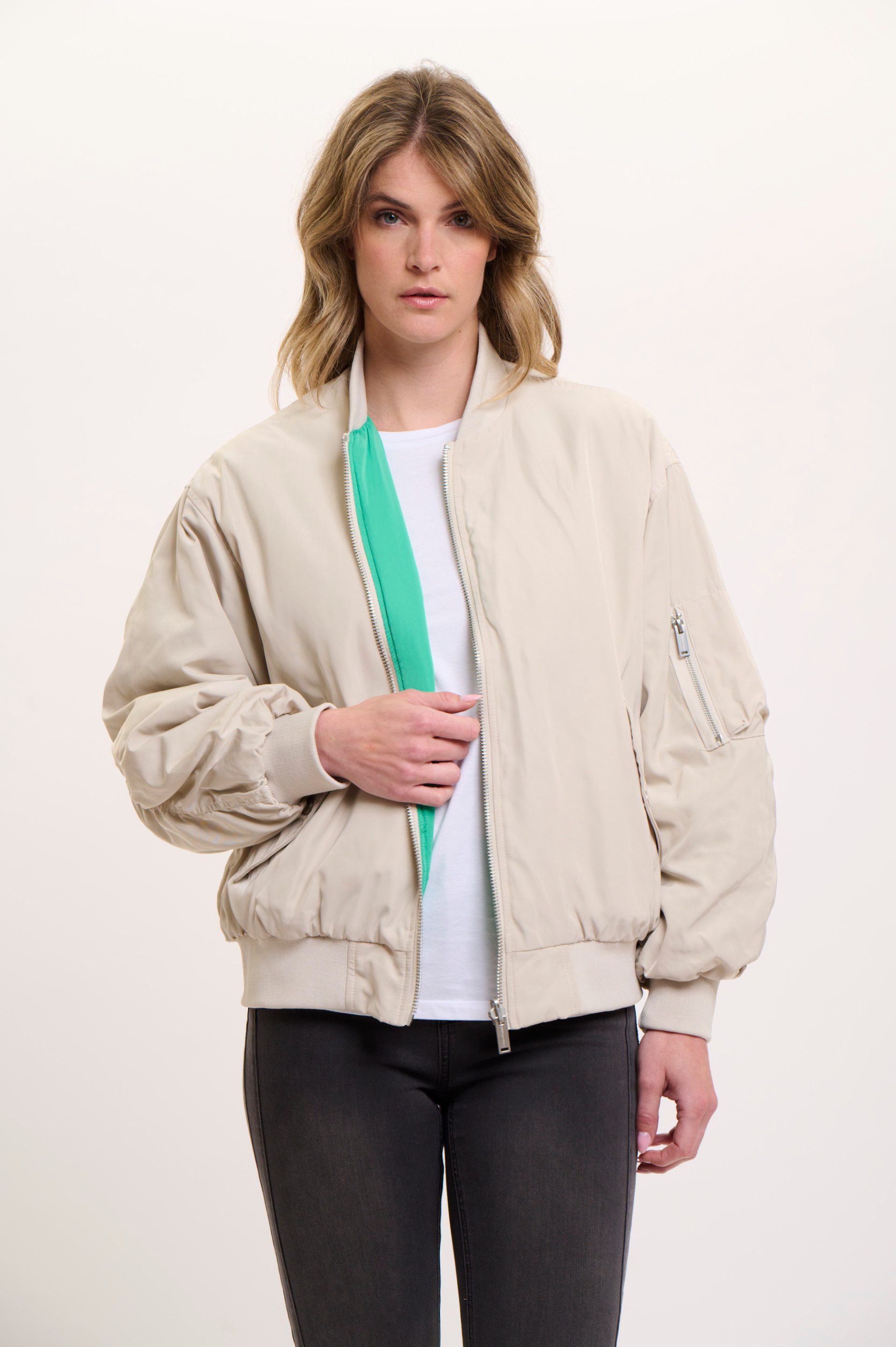 Steppjacke