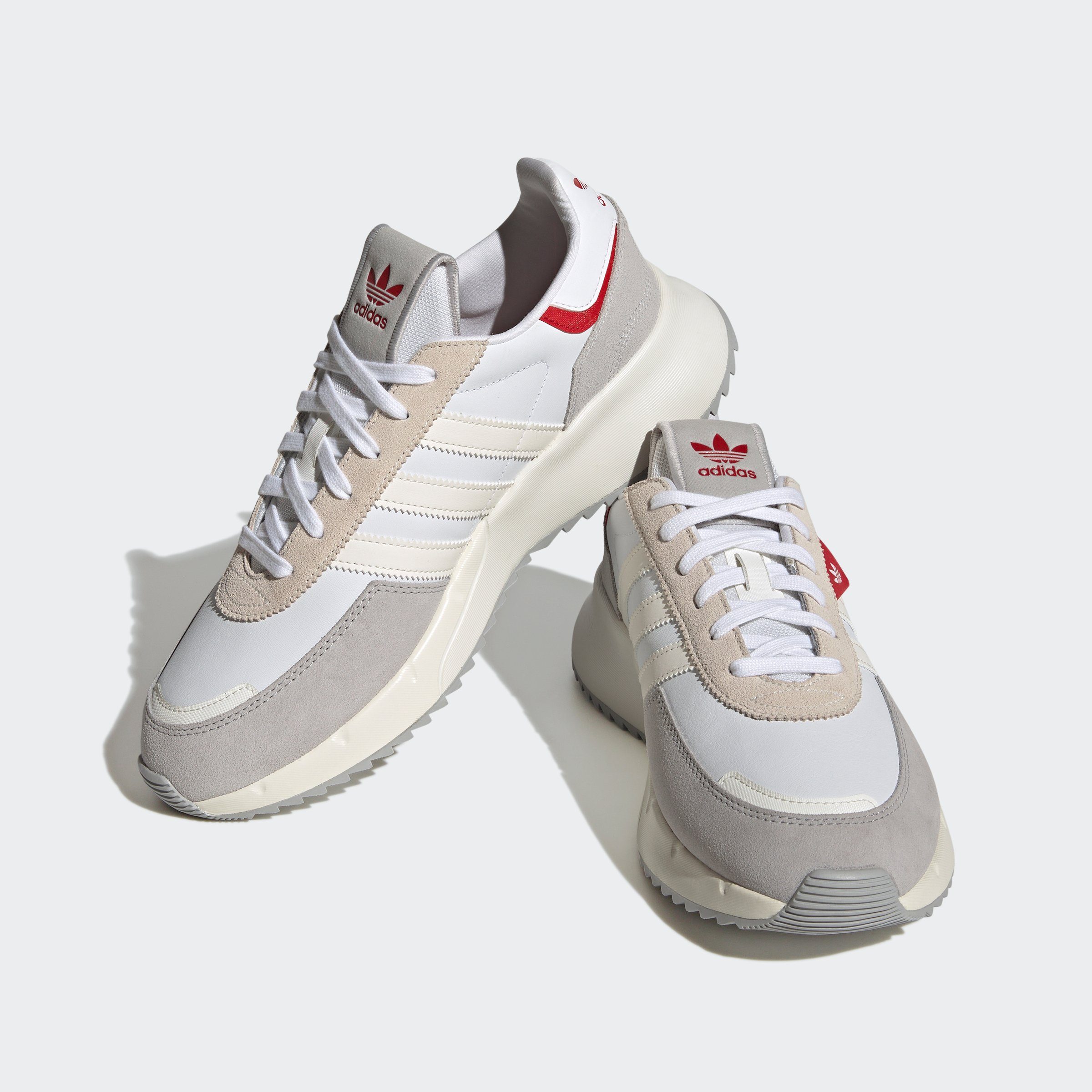 adidas Originals RETROPY F2 Sneaker Cloud White / Core White / Off White