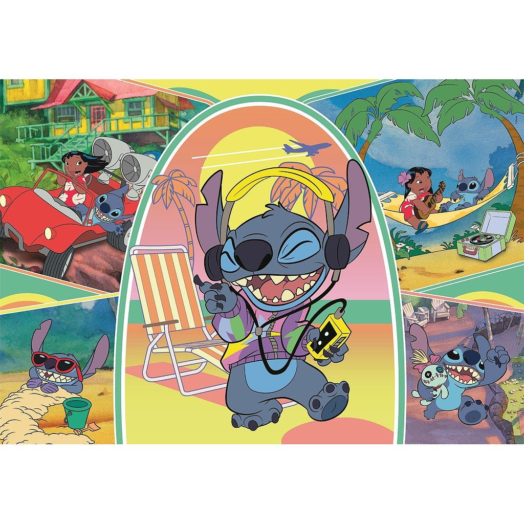 Clementoni® Lernspielzeug Disney Lilo und Stitch günstig online kaufen