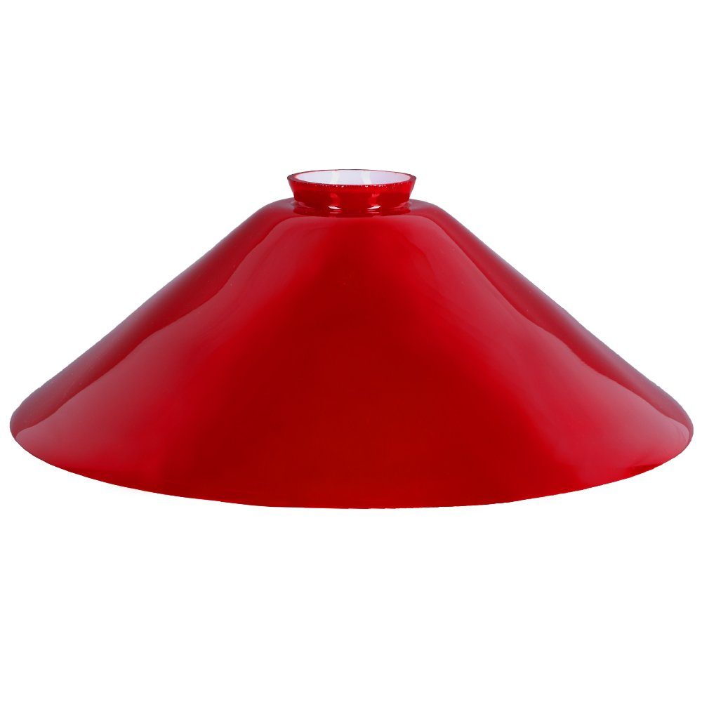 Home4Living Lampenschirm Schusterglas Ø 300mm Lampenglas Vestaschirm, Dekorativ