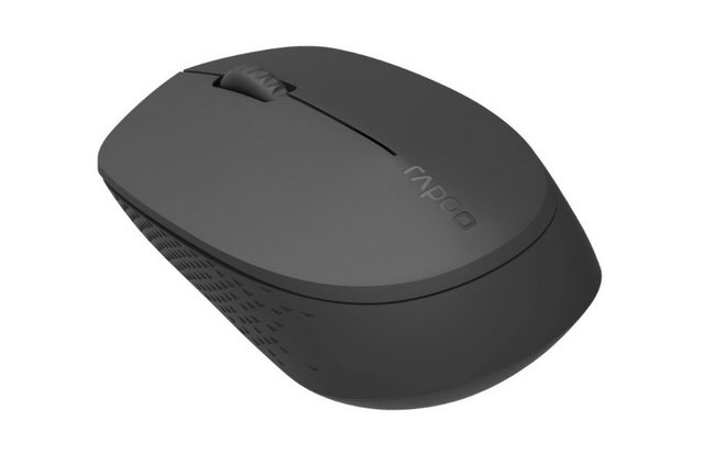 Rapoo Rapoo M100 Silent dunkelgrau, USB Bluetooth18199 Maus  - Onlineshop OTTO