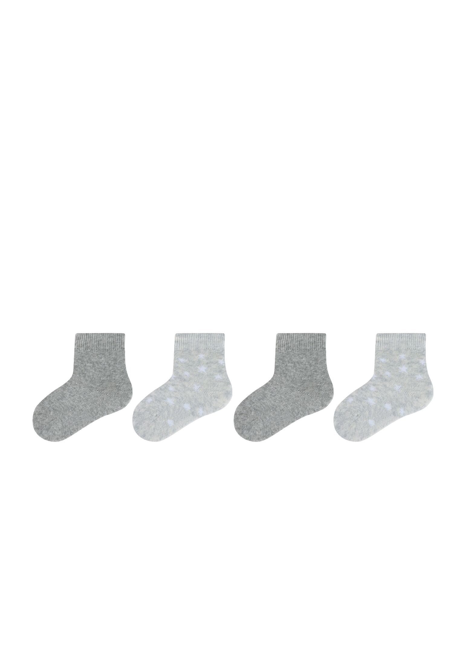 Socken Socken 4er Pack