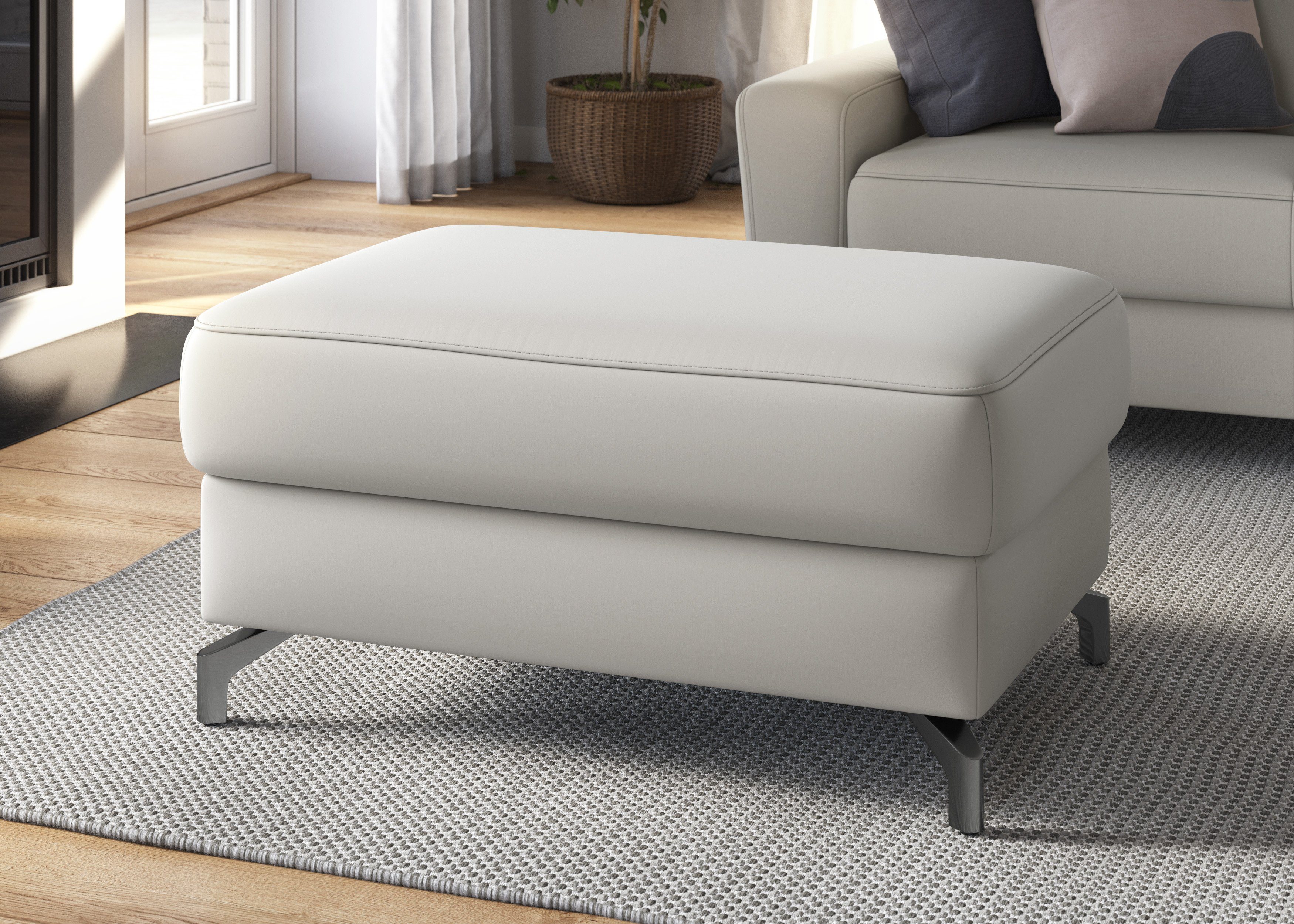 sit&more Stauraumhocker Scarlett, mit Stauraum