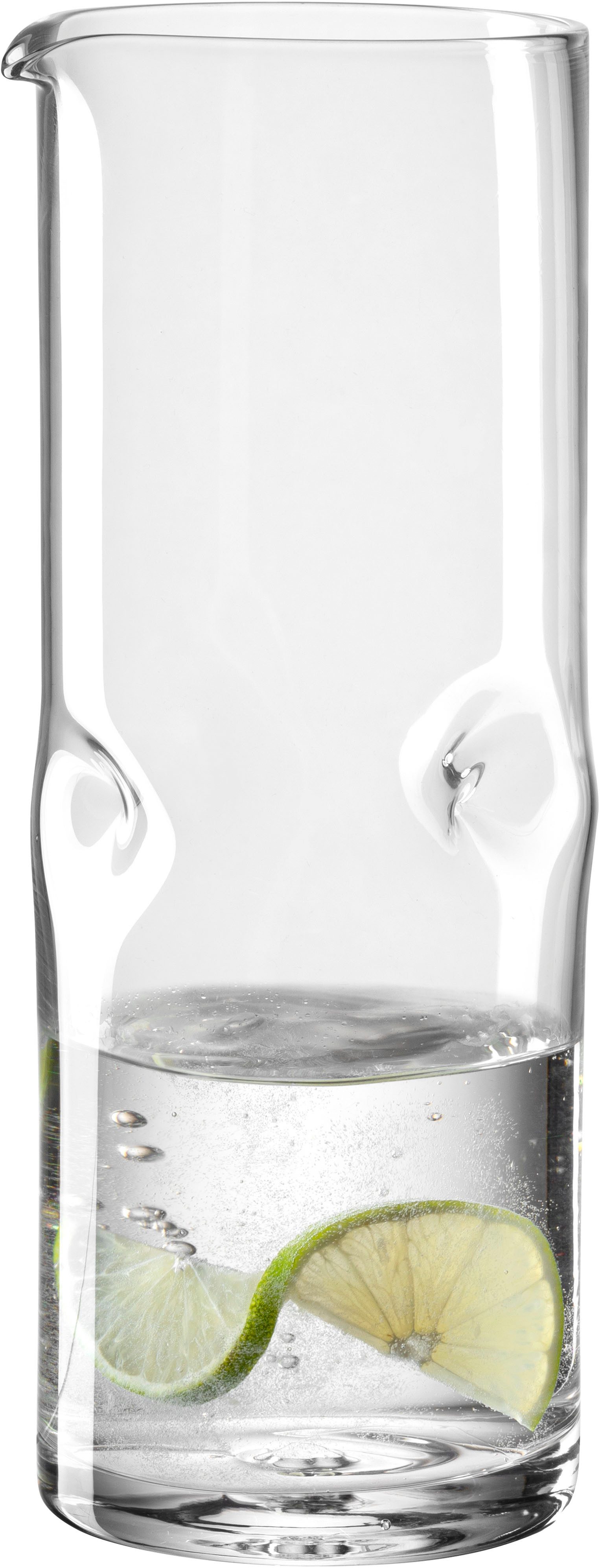 LEONARDO Wasserkrug Krug VESUVIO, 1 Liter, (1-tlg), spülmaschinengeeignet