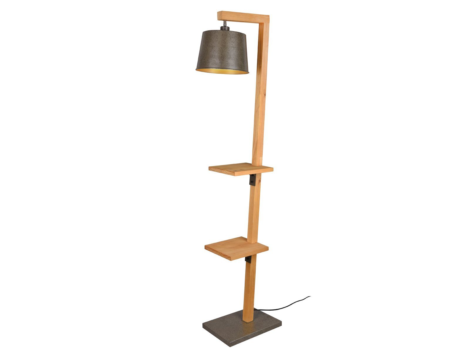 TRIO Leuchten LED Stehlampe, Dimmfunktion, LED wechselbar, Warmweiß, groß-e günstig online kaufen