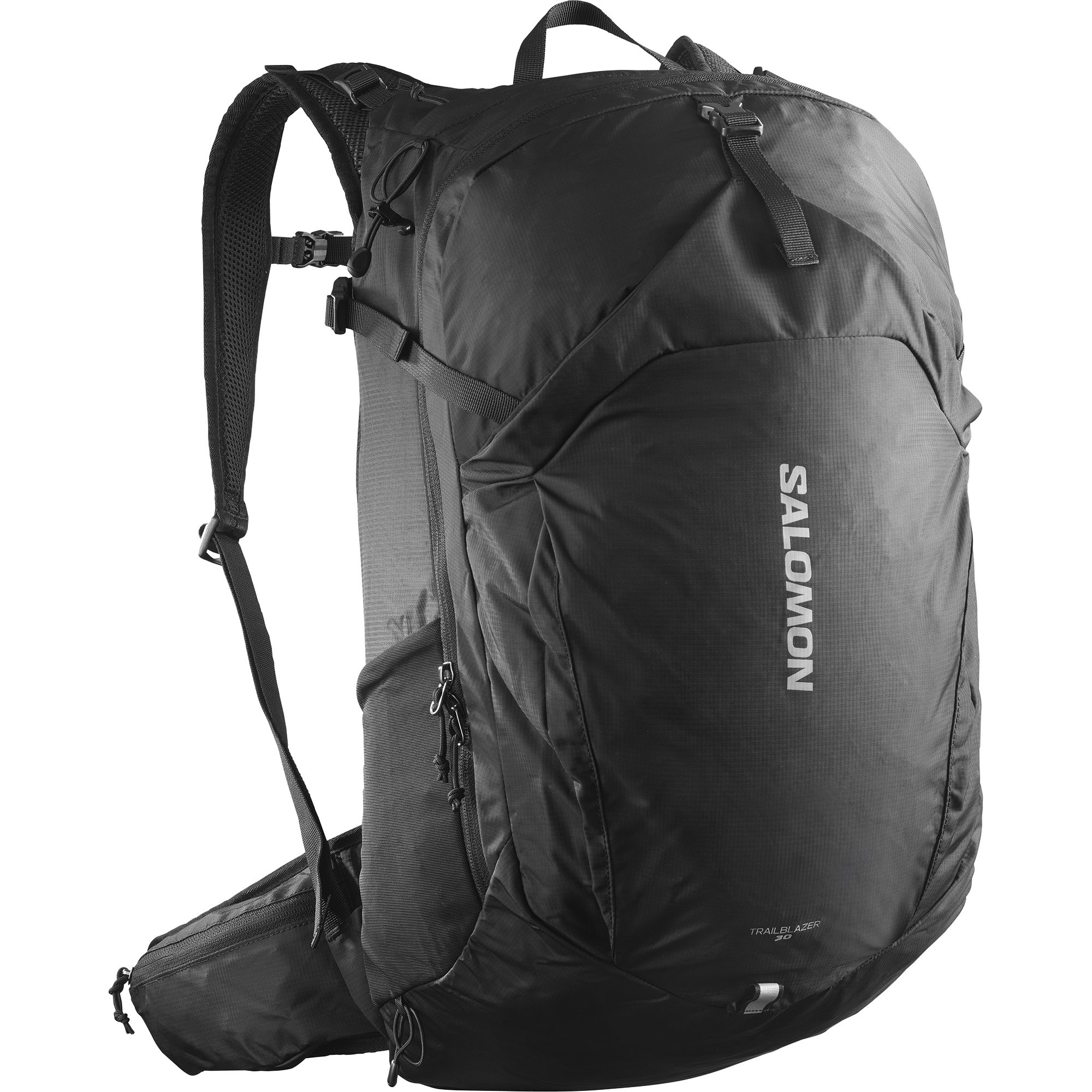 Salomon Sportrucksack TRAILBLAZER 30, mit reflektierenden Details