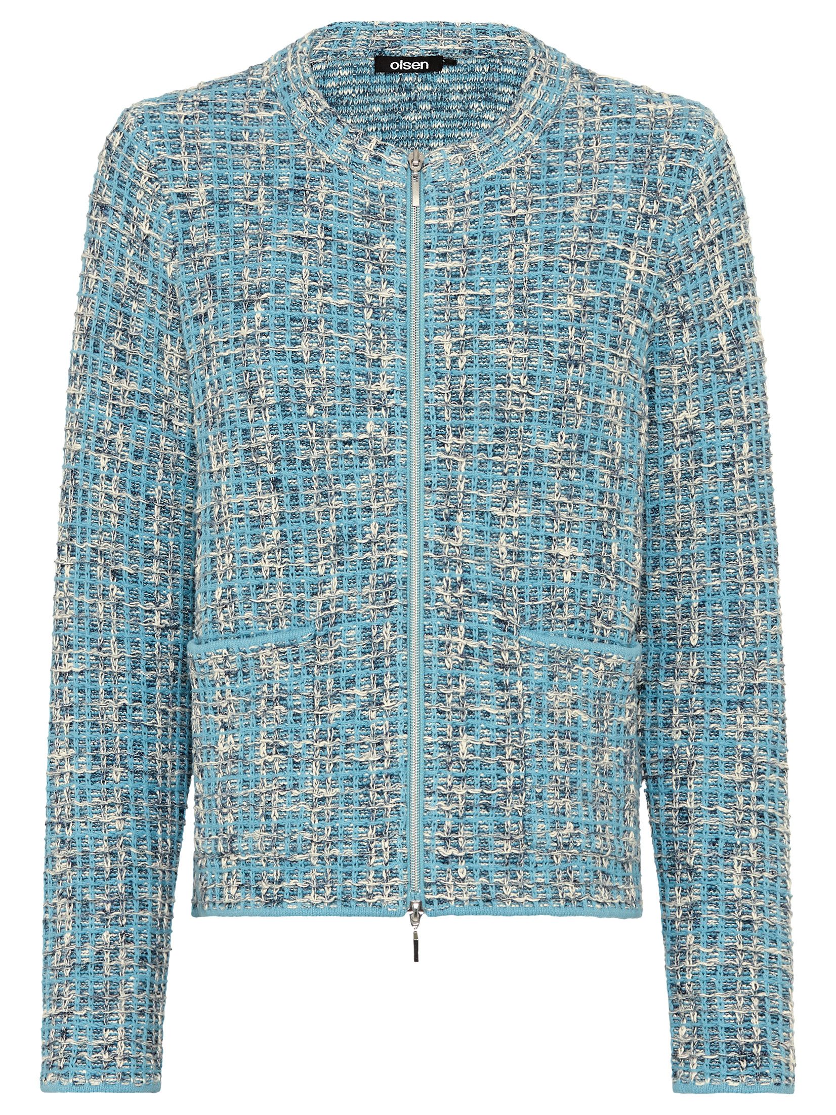 Olsen Strickjacke Cardigan Long Sleeves