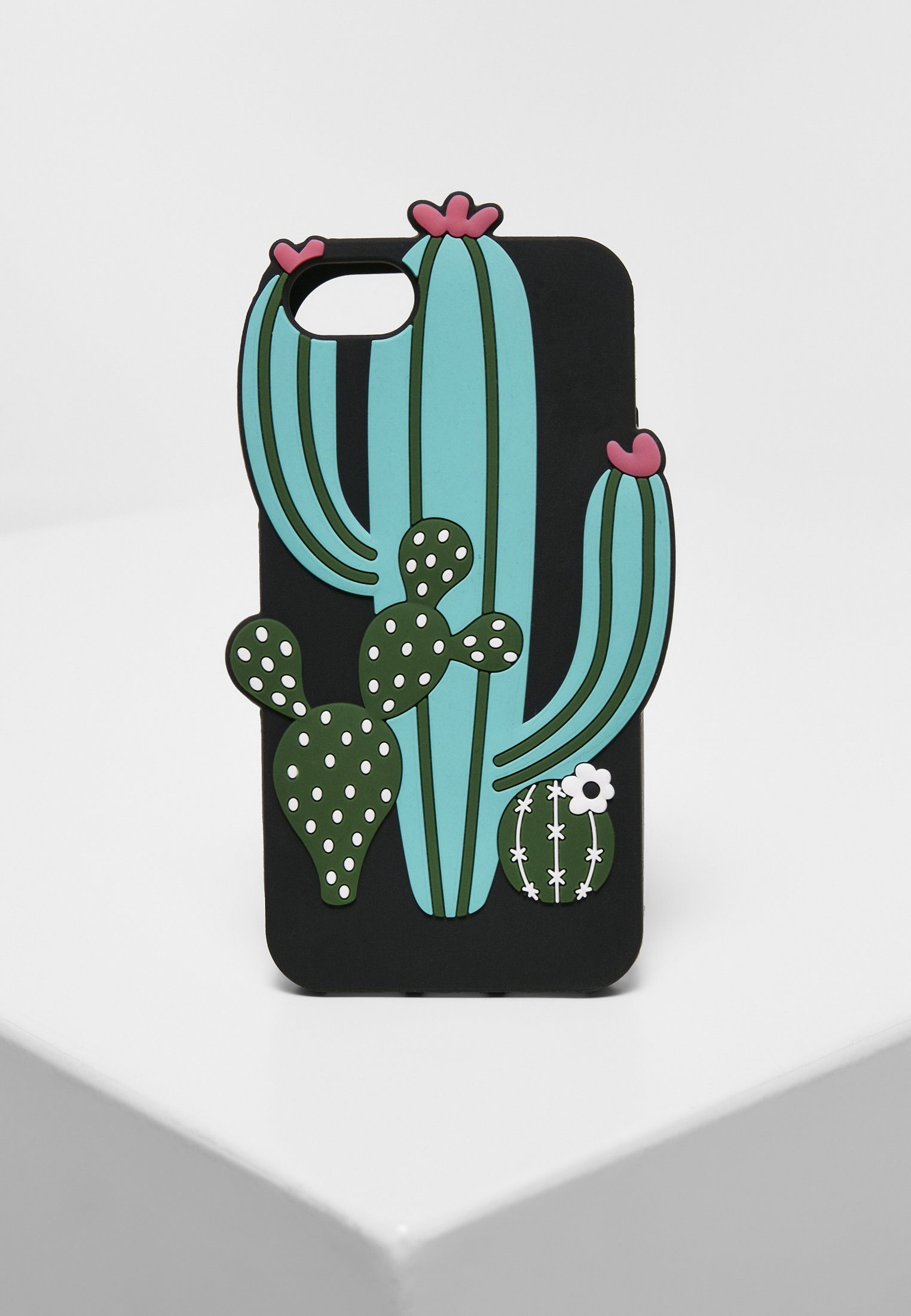 2024 neues Modell MisterTee Schmuckset Accessoires SE Phonecase 7/8, Cactus (1-tlg)