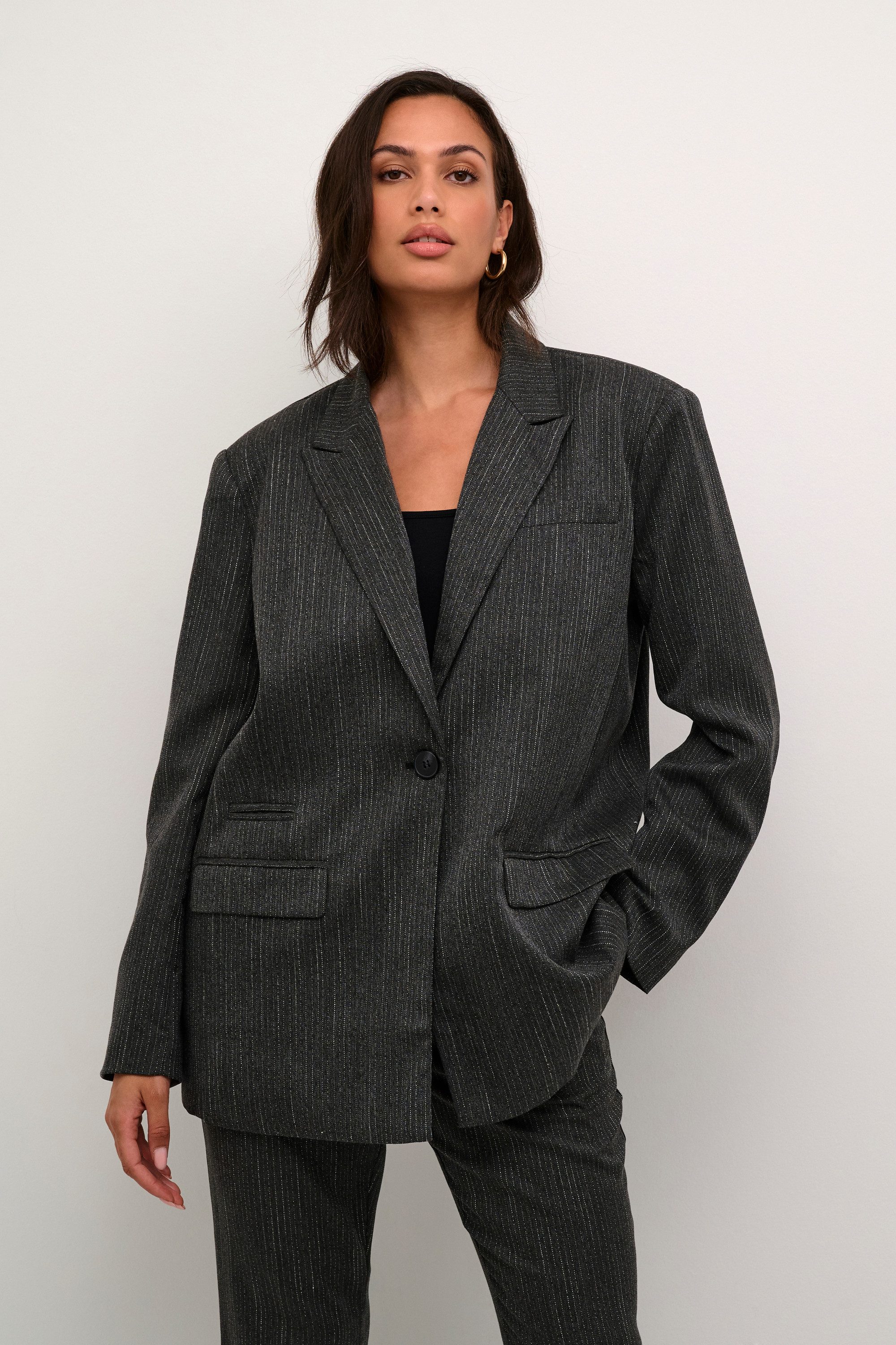 KAFFE Jackenblazer Blazer KAvilda