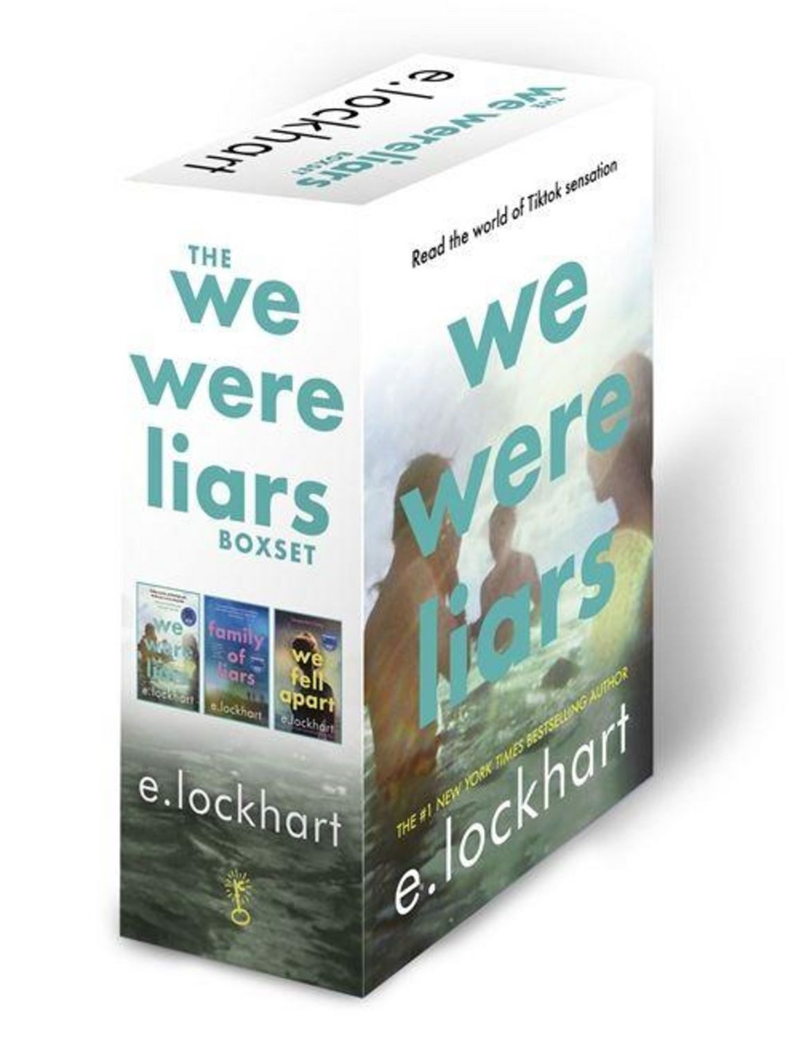We Were Liars Trilogy Boxset / E. Lockhart