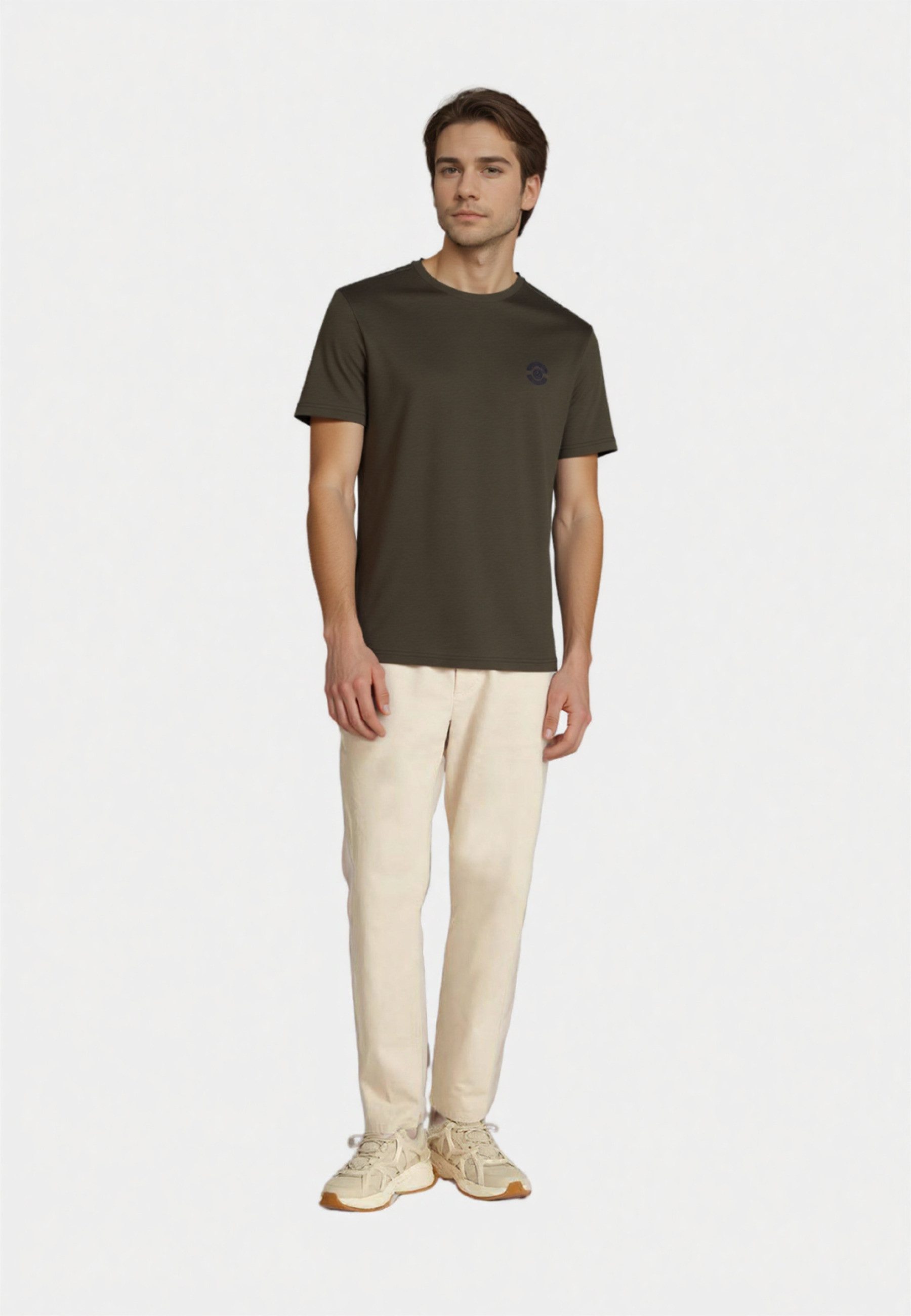 Petrol Industries T-Shirt T-Shirt Kurzarmshirt (1-tlg., 1)