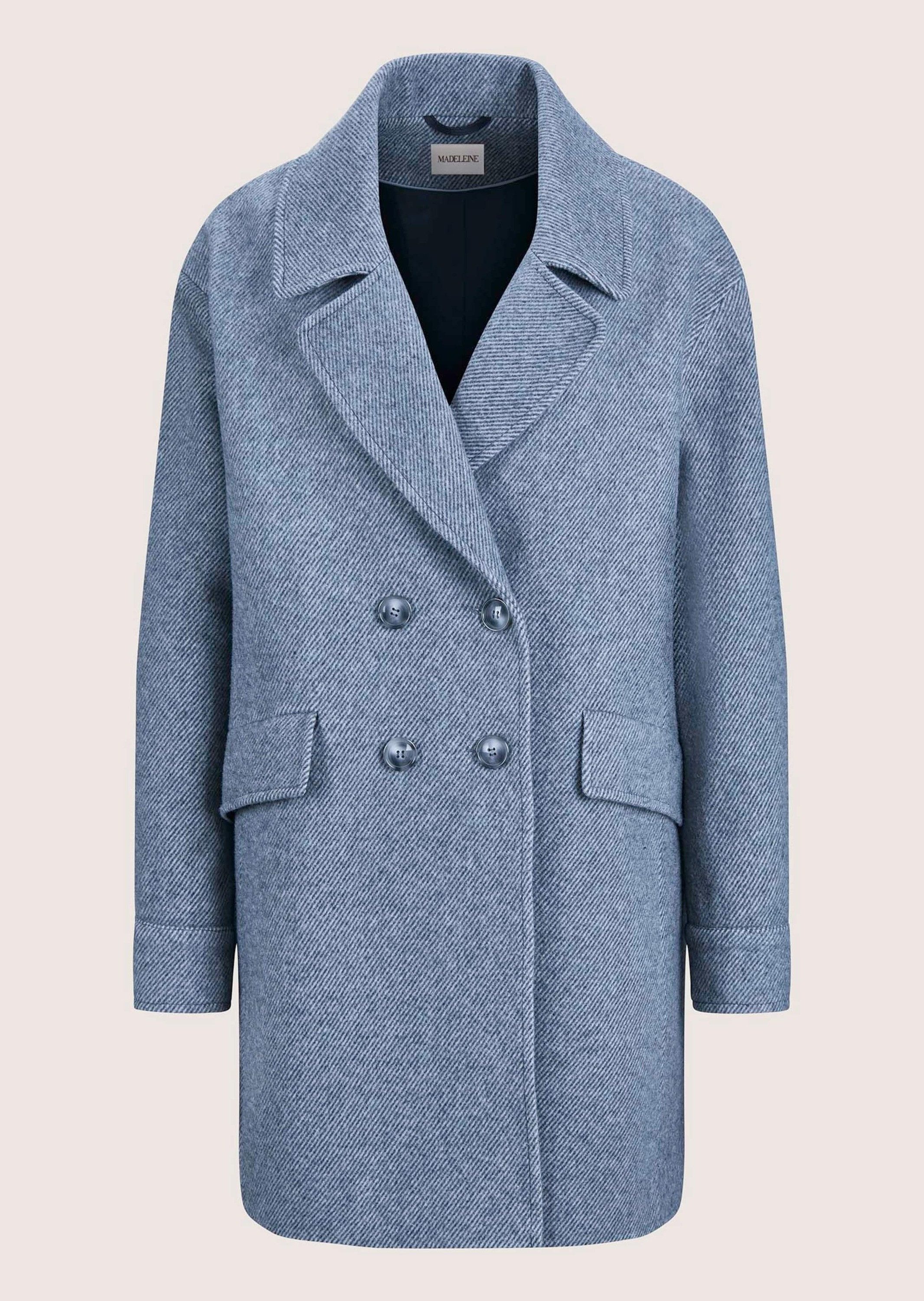 Outdoorjacke Caban-Jacke