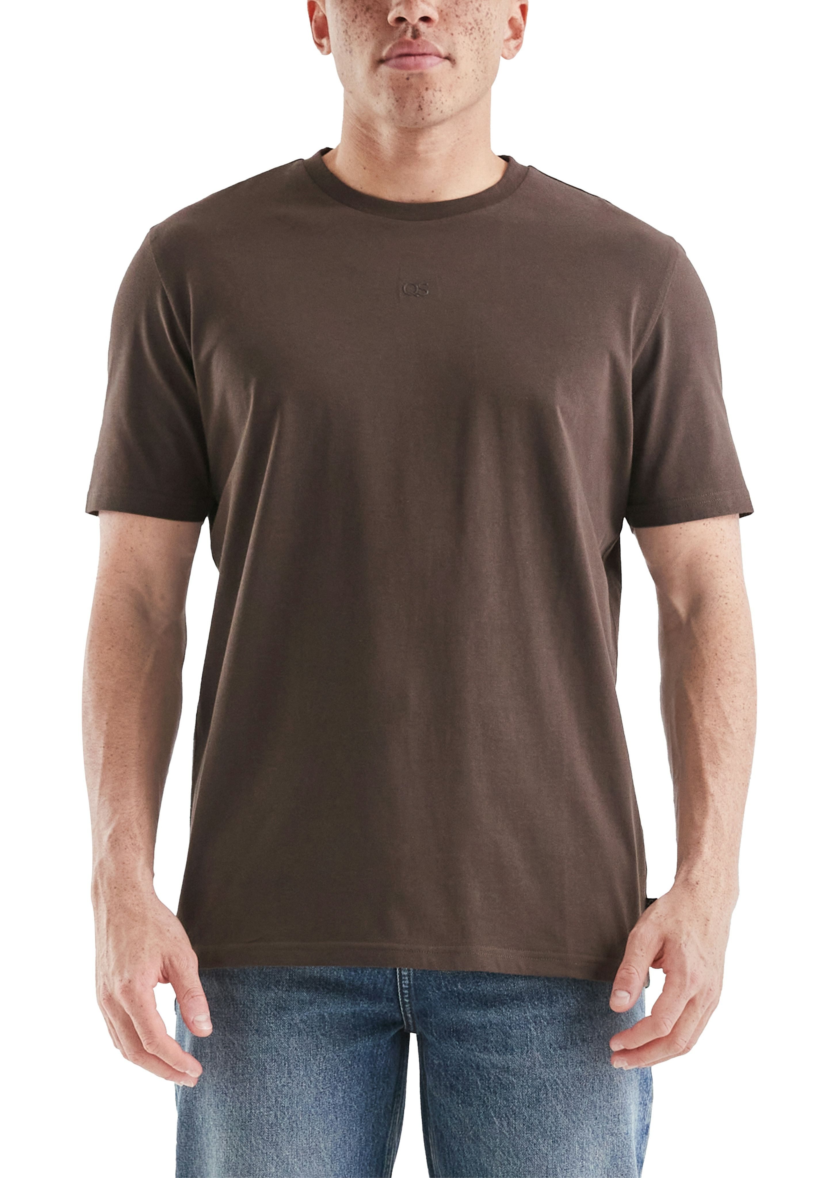 QS T-Shirt günstig online kaufen