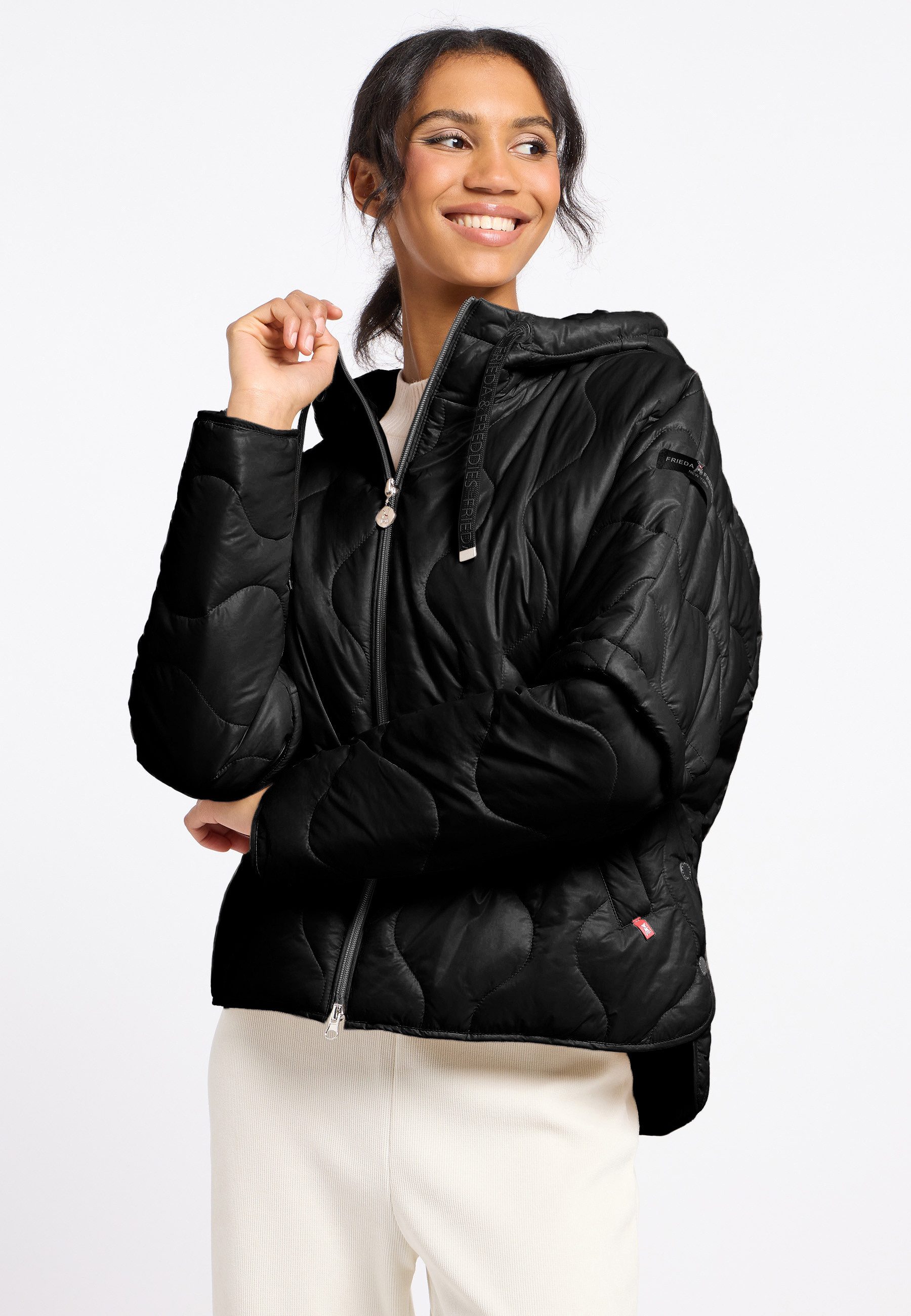 Frieda & Freddies Steppjacke Fake Down Jacket / Best Royality günstig online kaufen