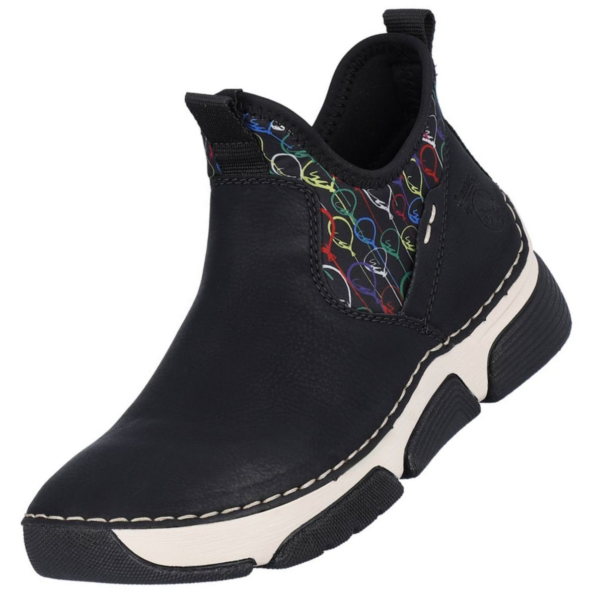 Rieker 45957-00 Stiefelette günstig online kaufen