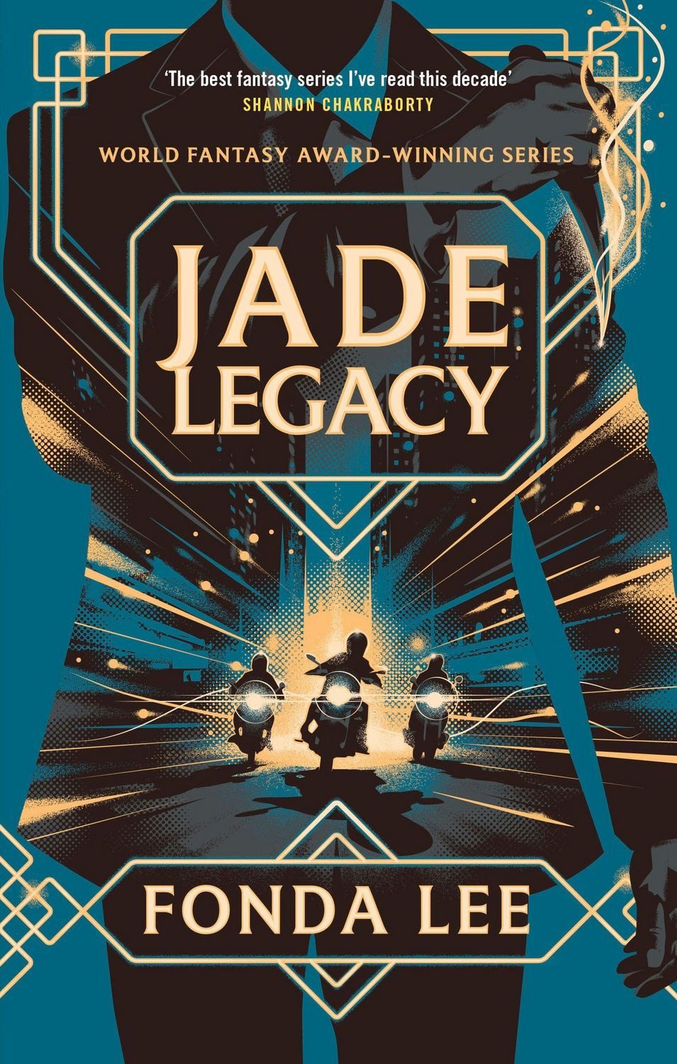 Jade Legacy / Fonda Lee, The Green Bone Saga: Book Three