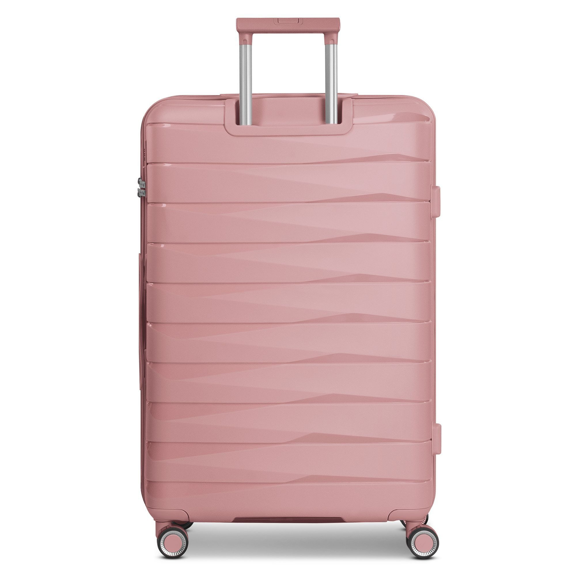 Franky Hartschalen-Trolley London, 4 Rollen, Polypropylen