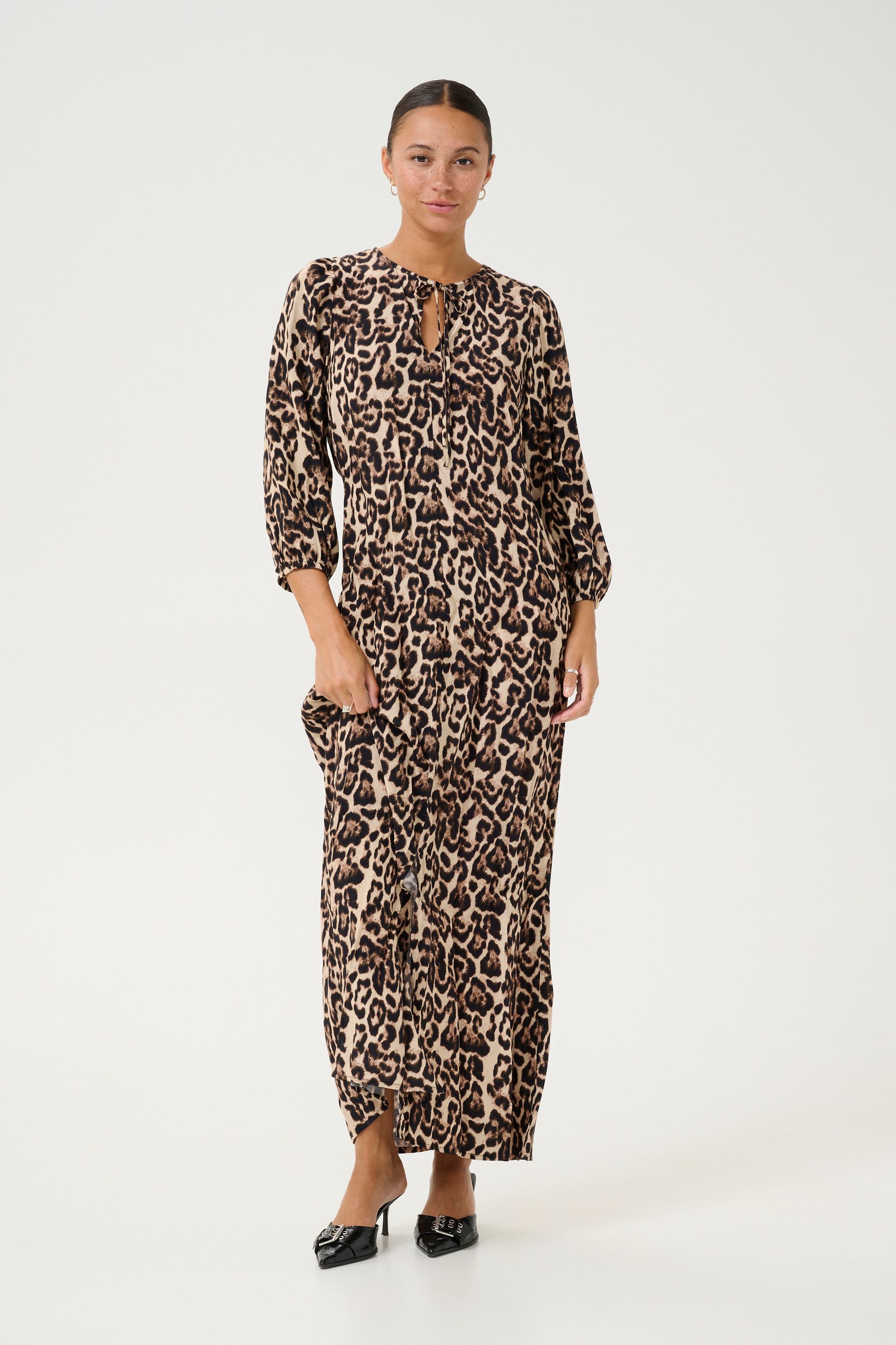 Blusenkleid Kleid KApedra