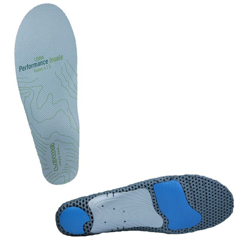 Lowa Fußbetteinlage Fußbett Performance Insole 4-5 für All Terrain