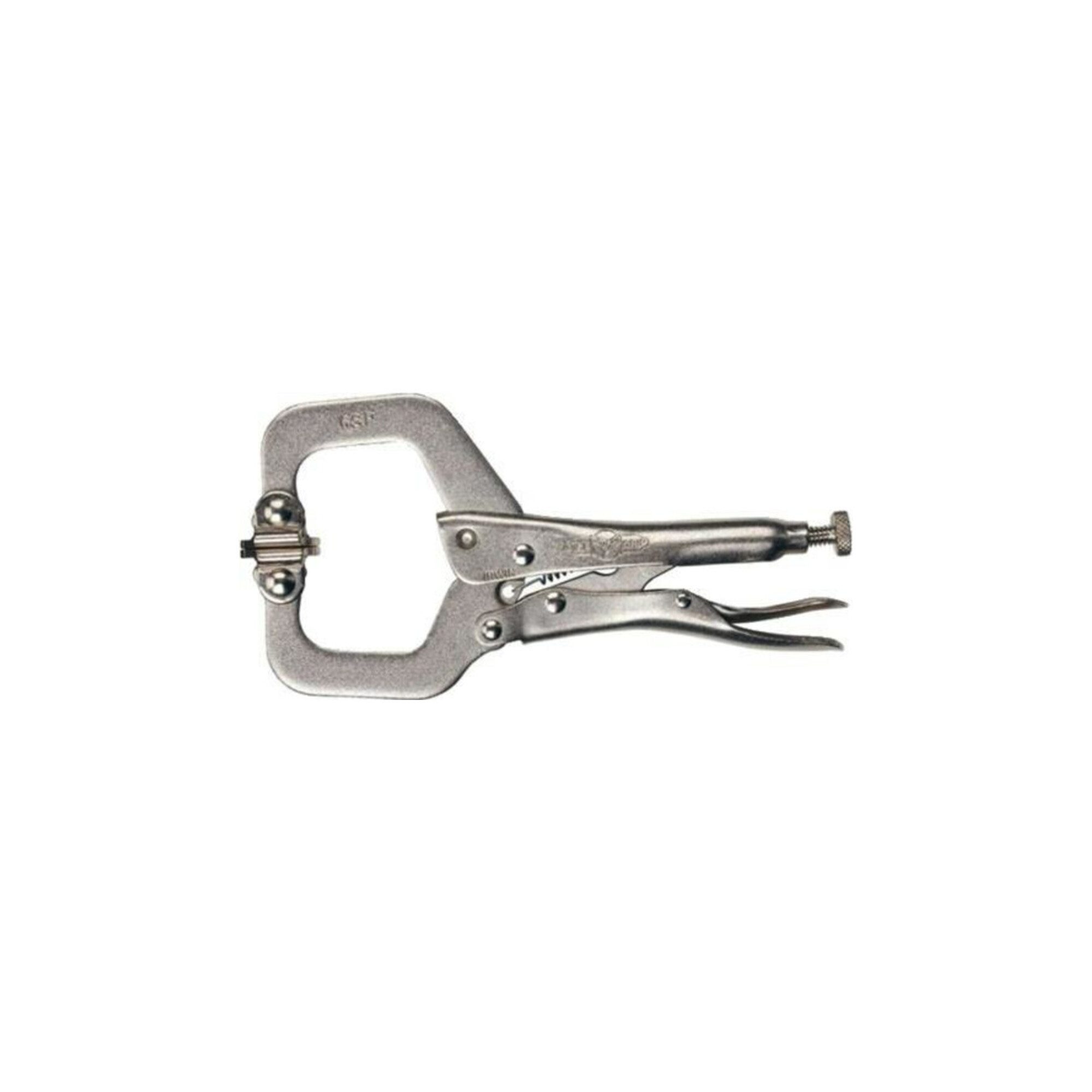 STANLEY Gripzange Klammer-Gripzange Original 6SP L.150mm W.54mm C-Form VISE-GRIP