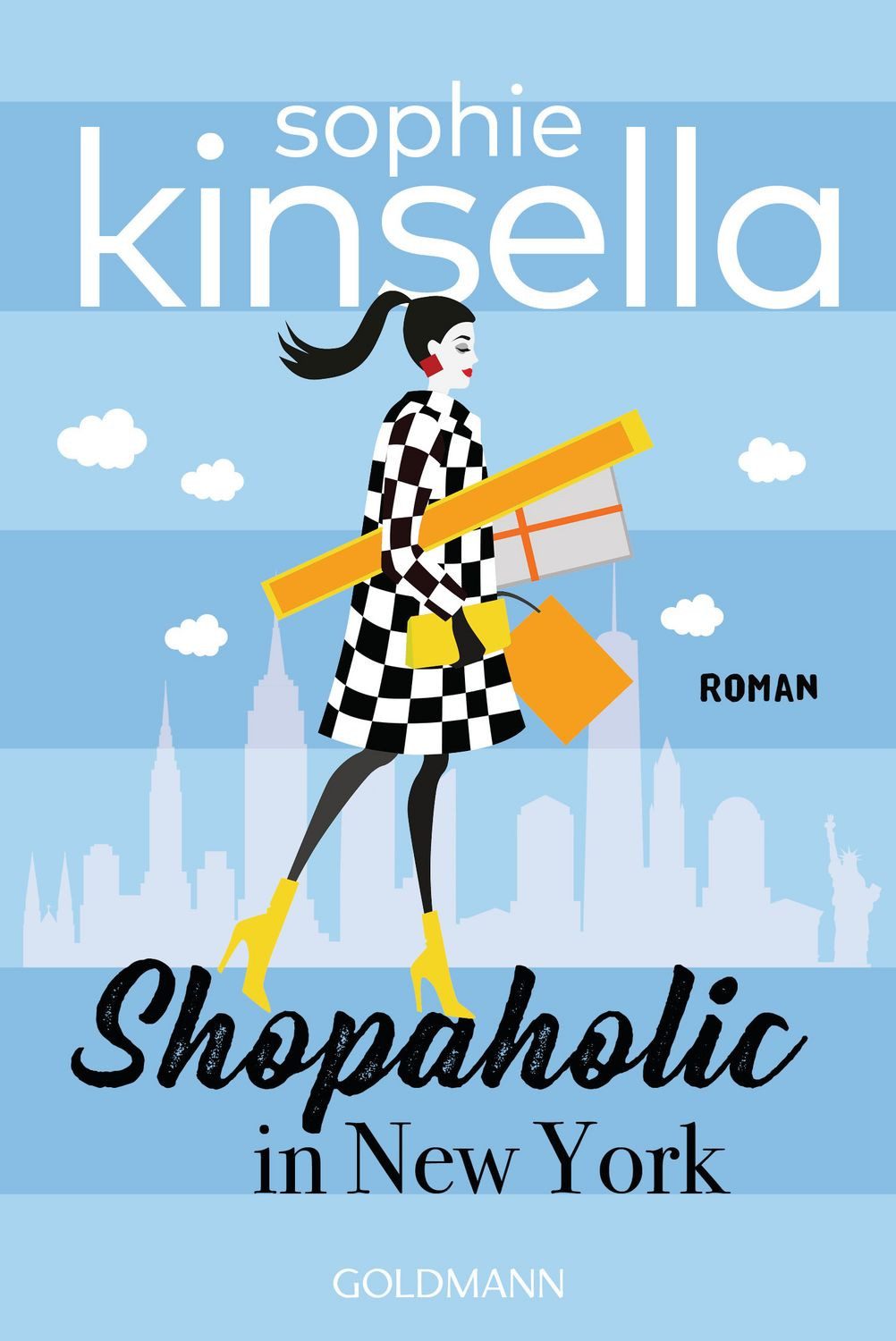 Shopaholic in New York / Sophie Kinsella