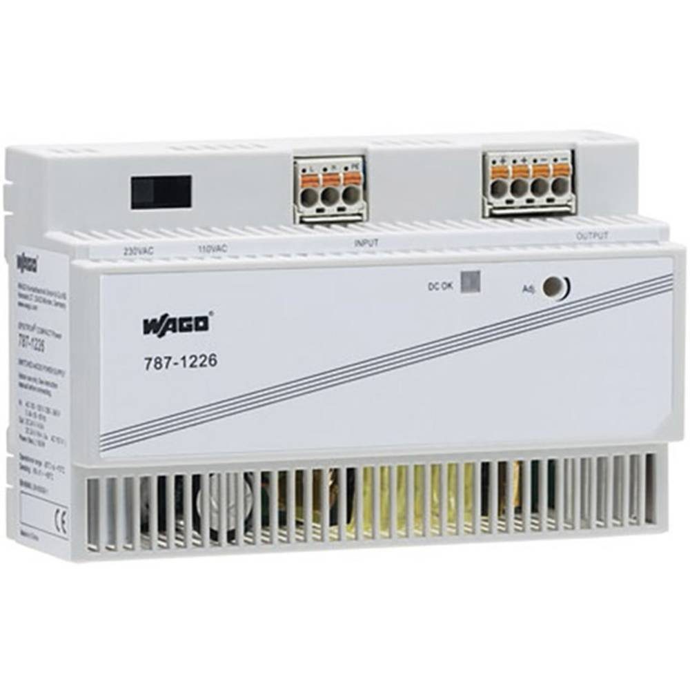 WAGO Netzteil DC 24 V/6 A Hutschienen-Netzteil