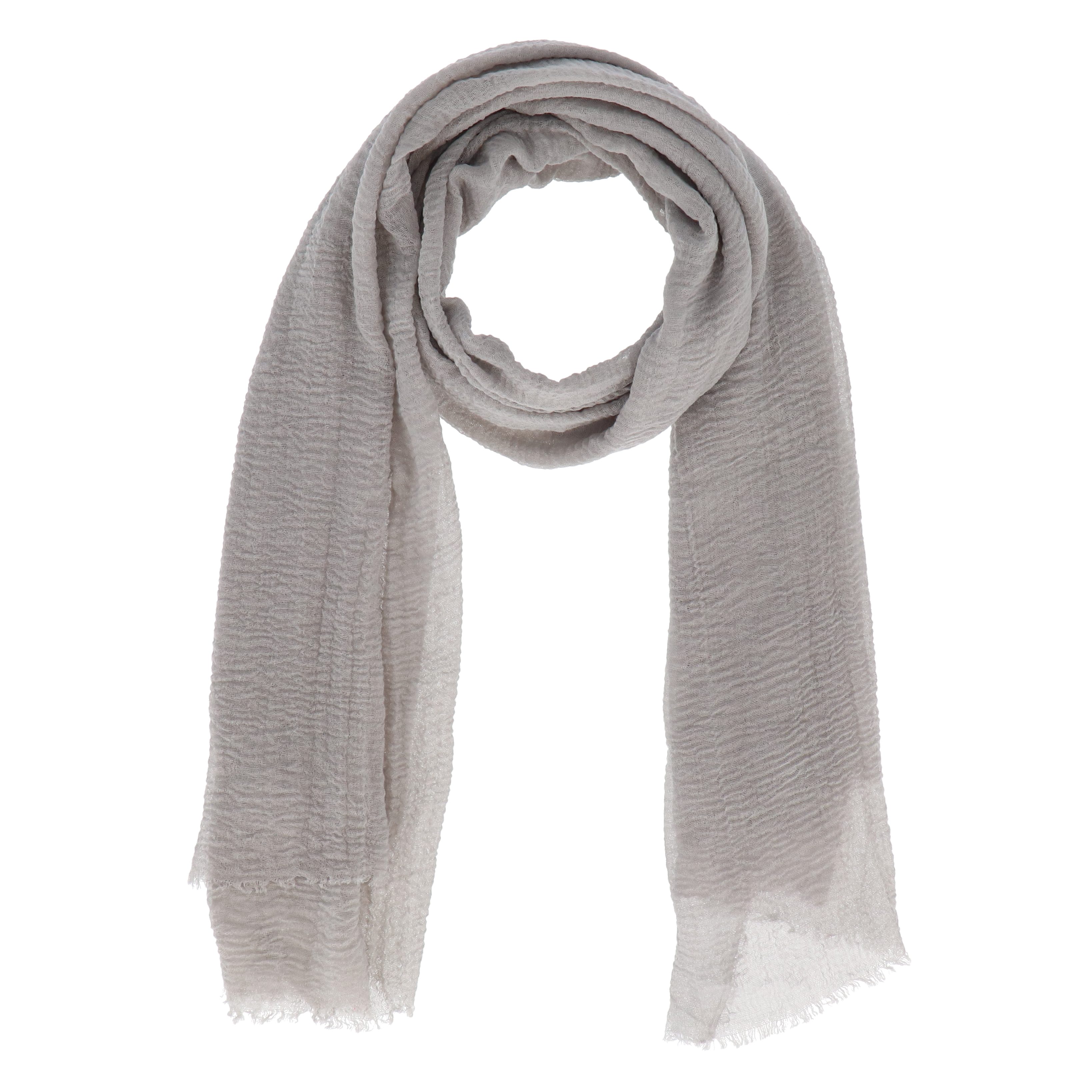 Modeschal Schal Uni Soft
