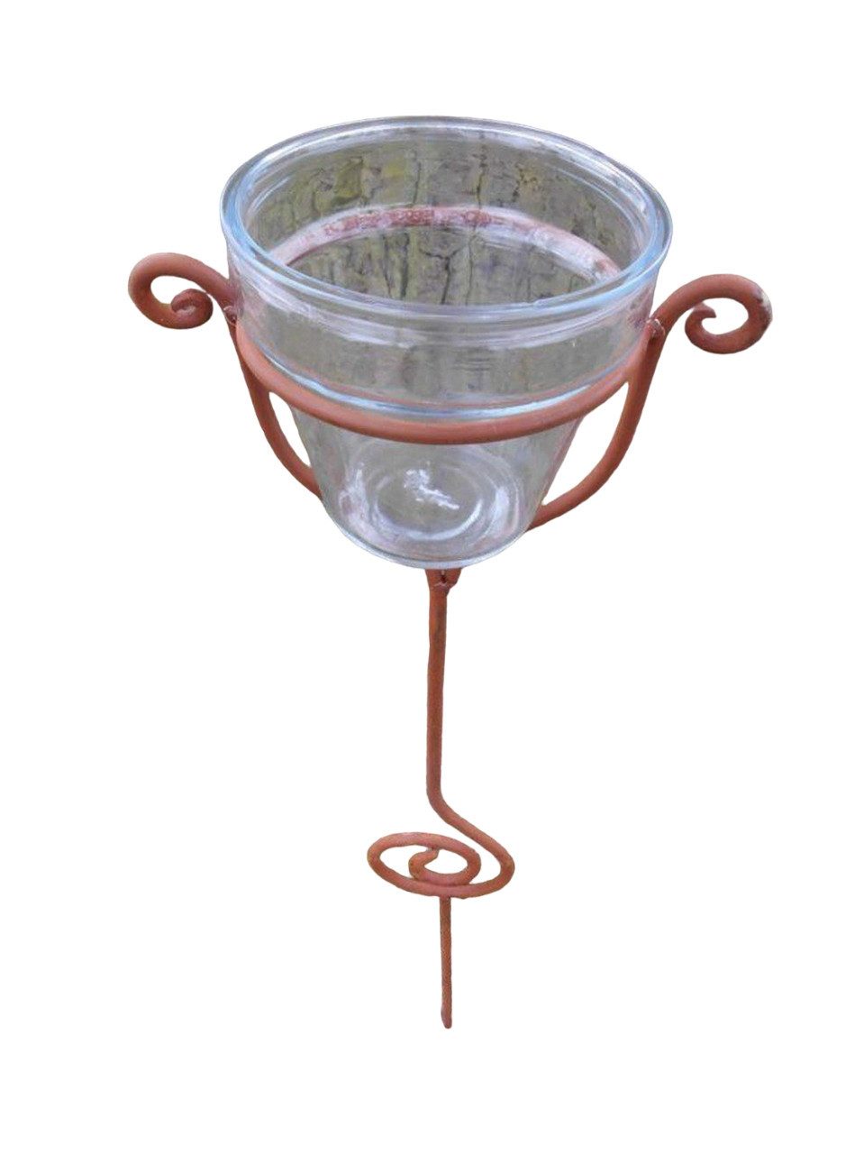 Deko-Impression Gartenstecker Stabiler Gartenstab Gartenstecker Beetstab günstig online kaufen