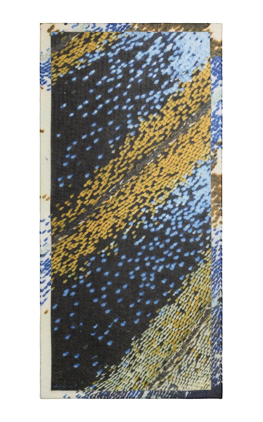Desigual Modetuch Zenyra Rectangle Foulard