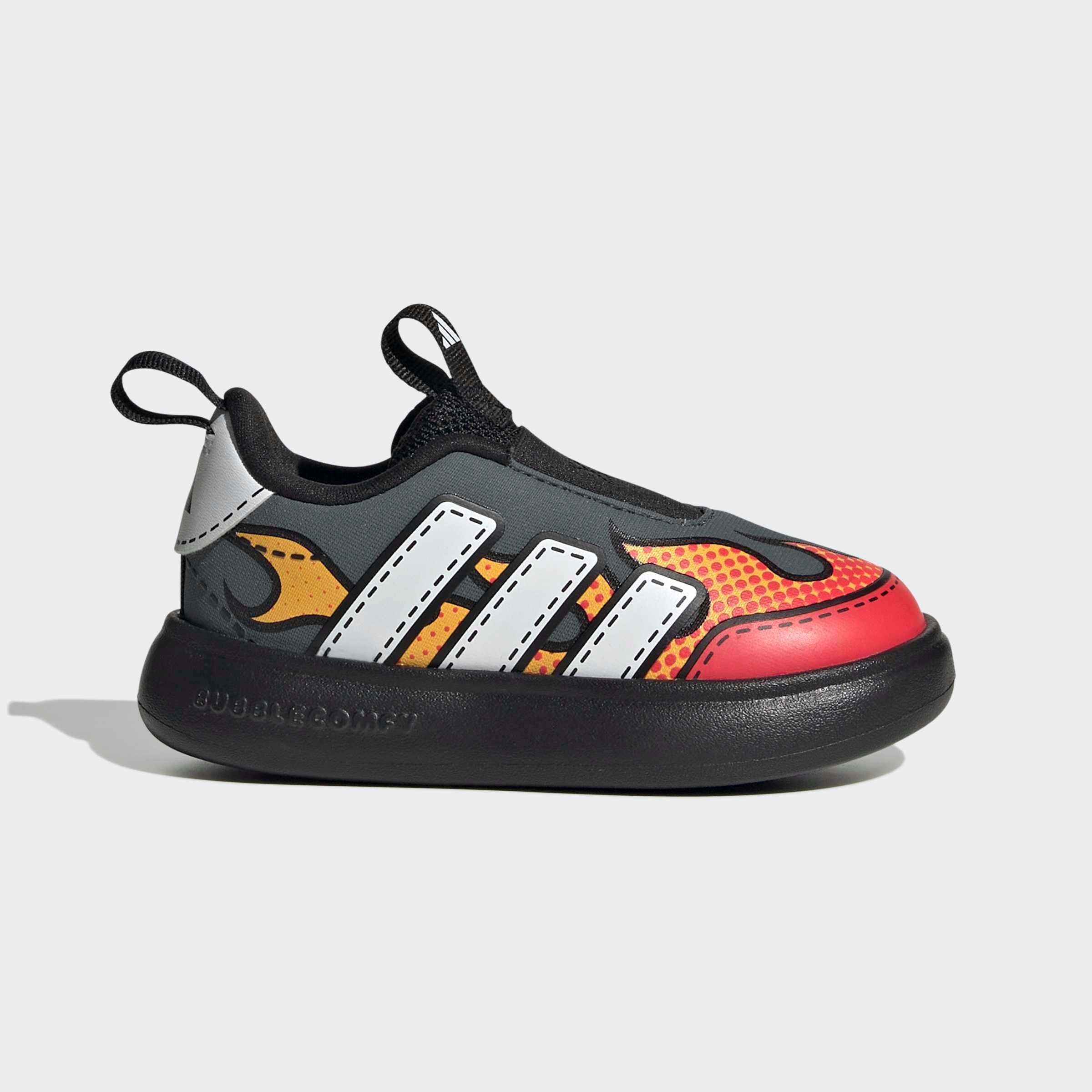 adidas Sportswear BUBBLECOMFY KIDS Slip-On Sneaker für Kinder