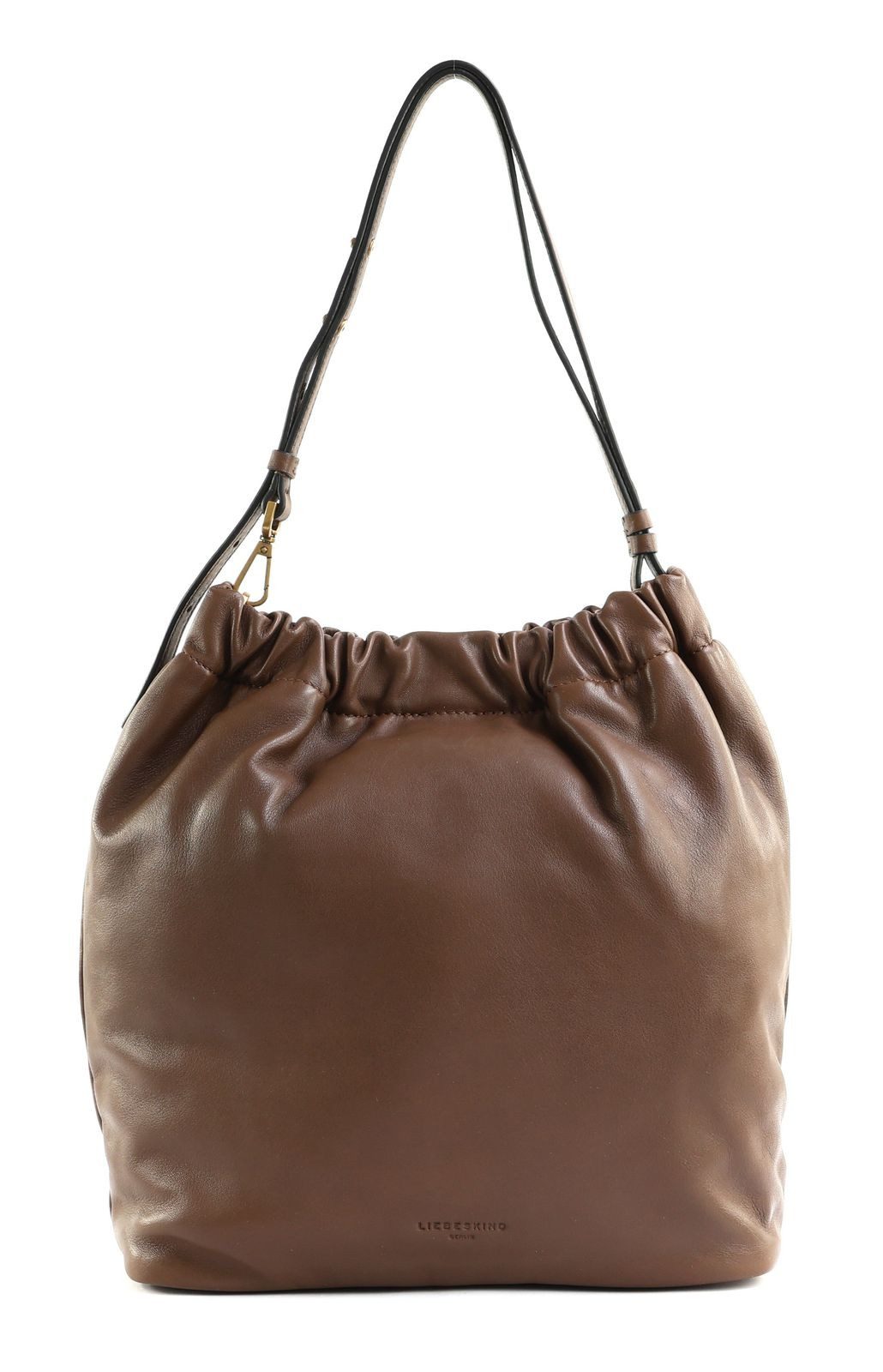 Liebeskind Berlin Schultertasche Hobo, aus echtem Leder