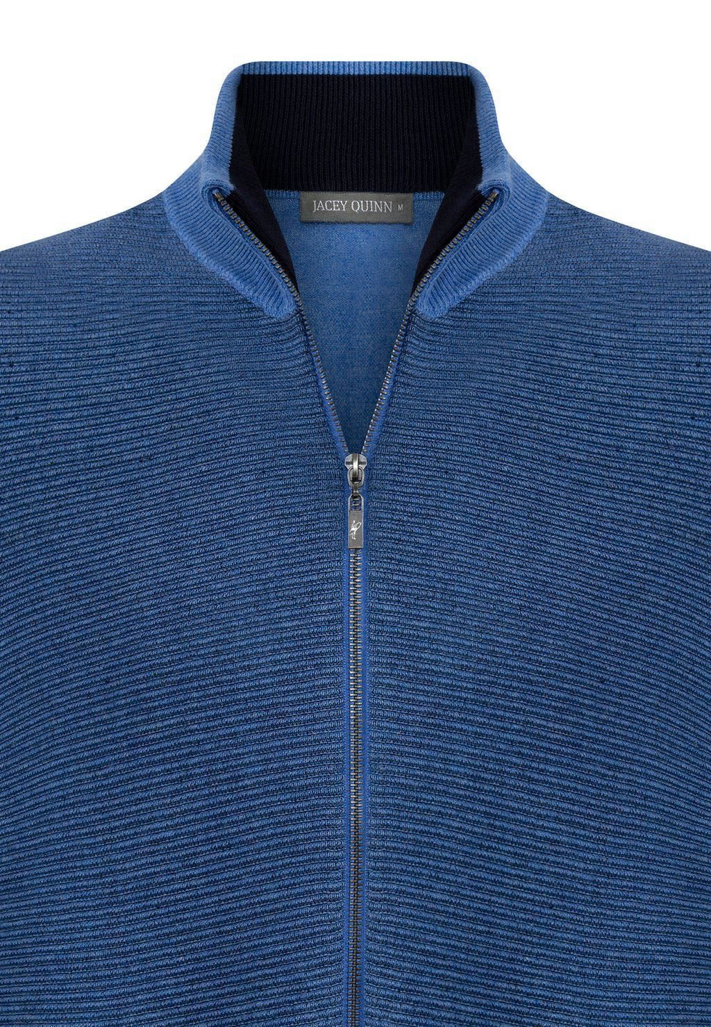 Jacey Quinn Cardigan Overlay Cardigan günstig online kaufen