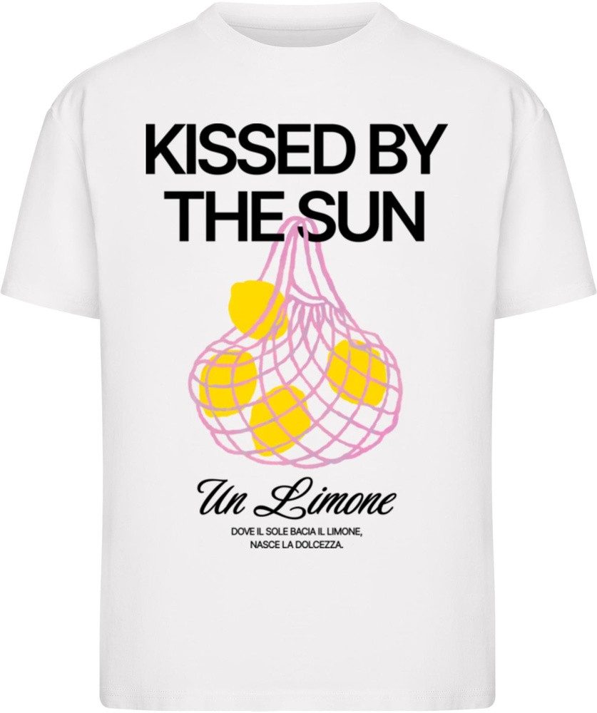 T-Shirt Kissed By The Sun Tee
