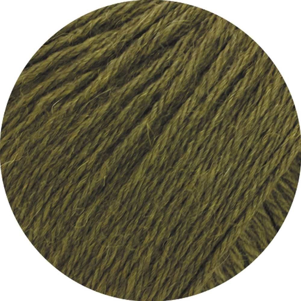 LANA GROSSA LANDLUST ALPAKA MERINO 160 Häkelwolle, 160 m (50 Gramm), klassisches Wintergarn aus Merino und Alpaka