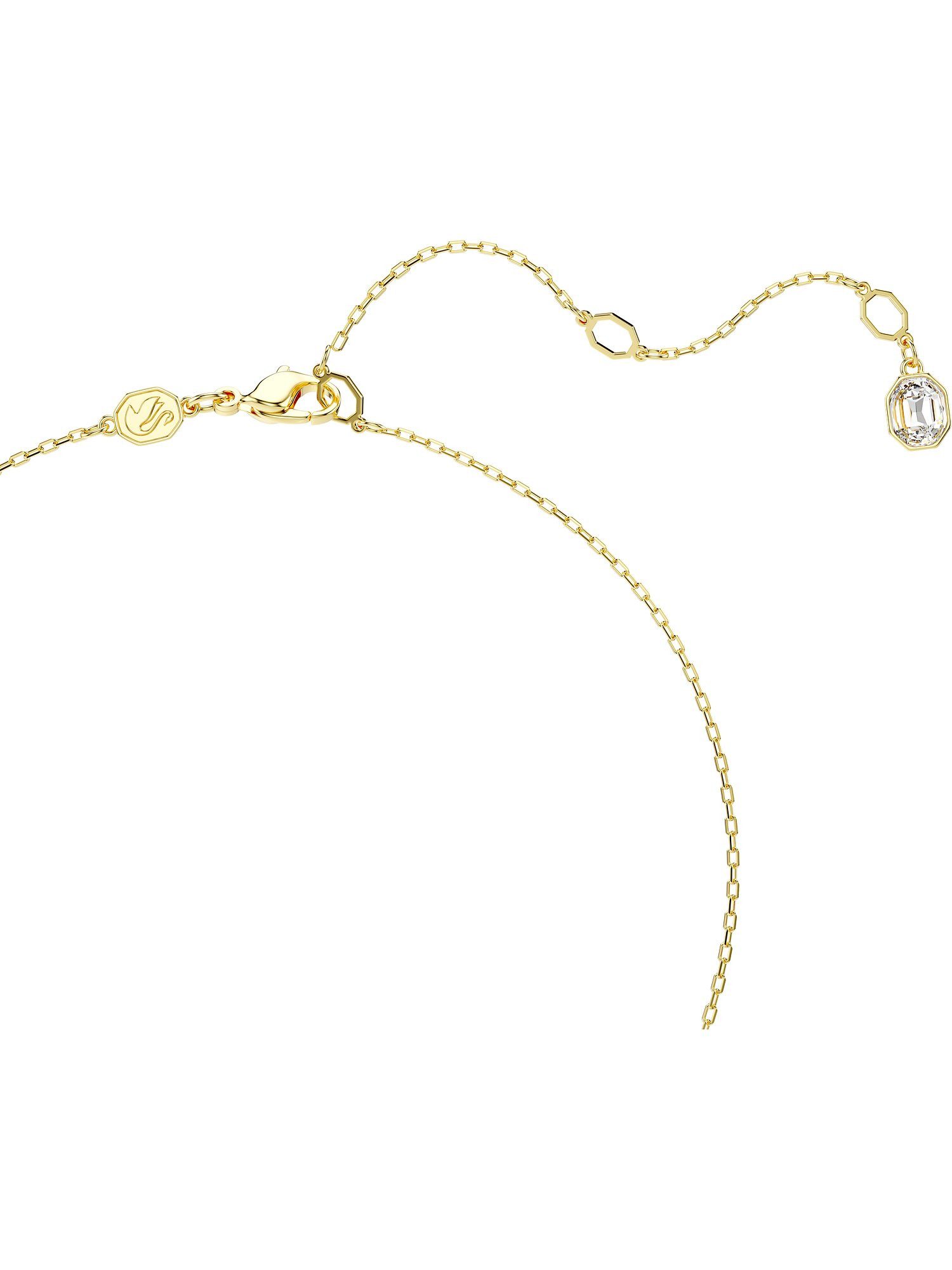 Swarovski Collier Swarovski Unisex-Kette...