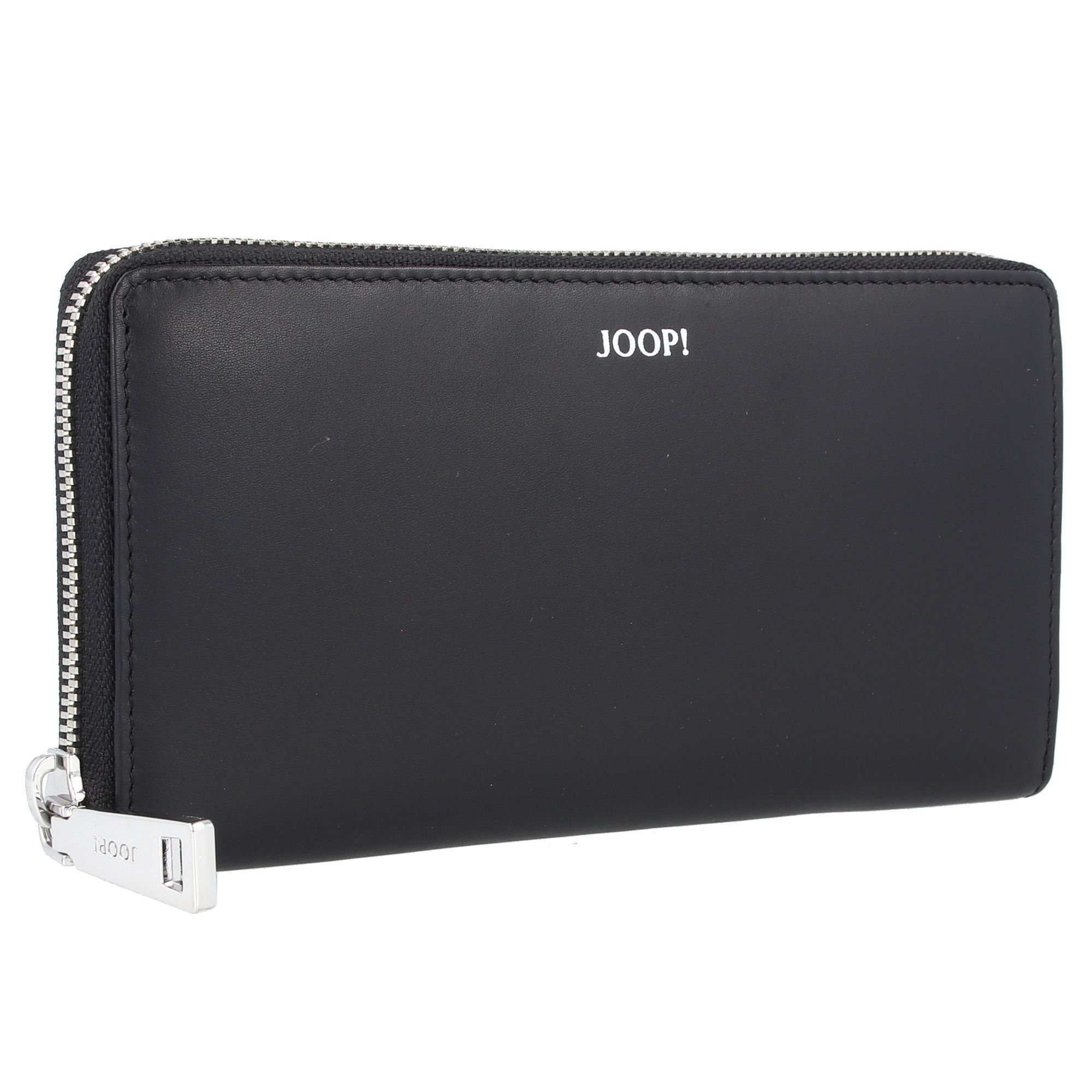 Joop! Geldbörse Sofisticato 1.0, Leder black