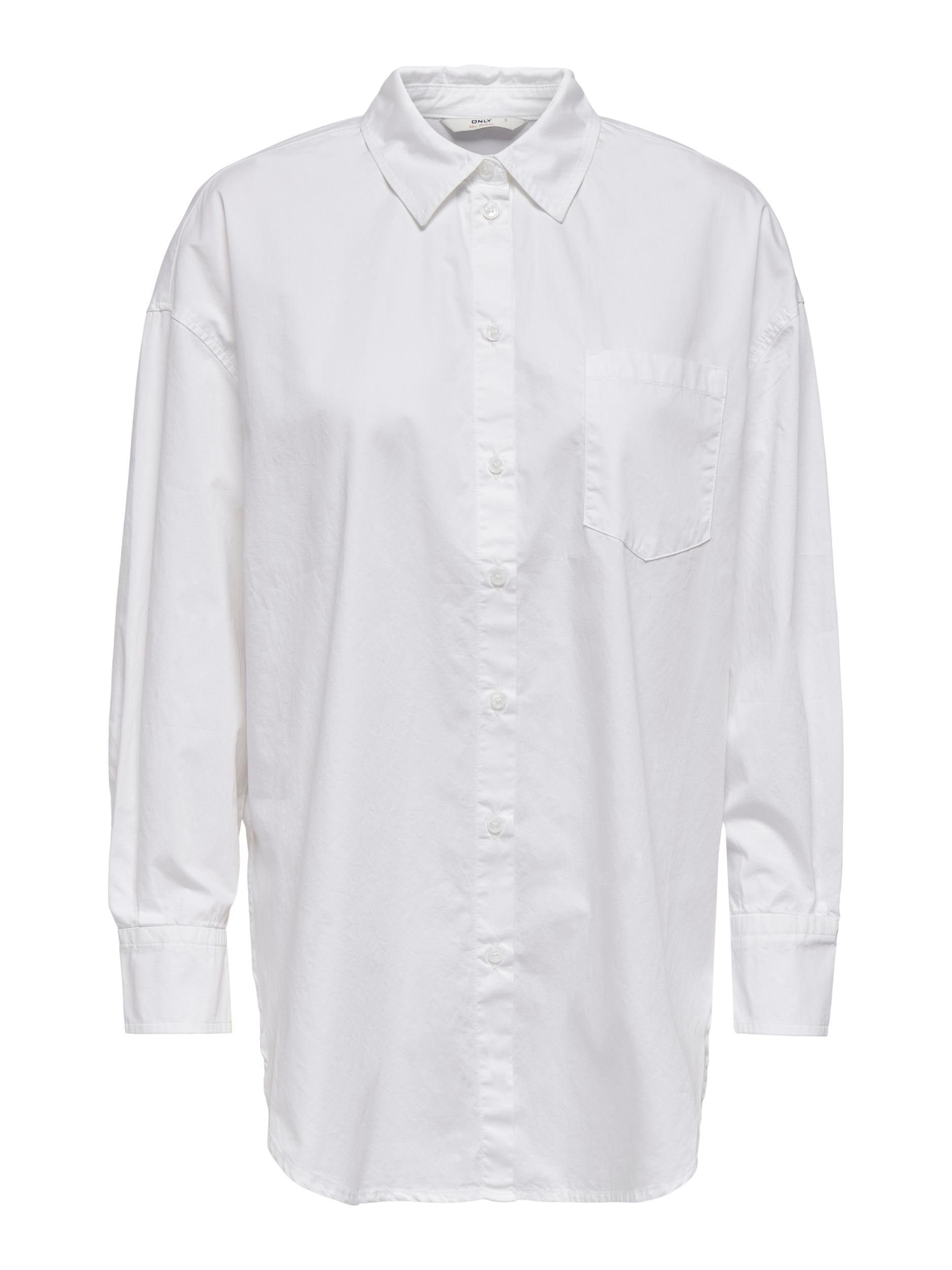 ONLY Langarmbluse günstig online kaufen