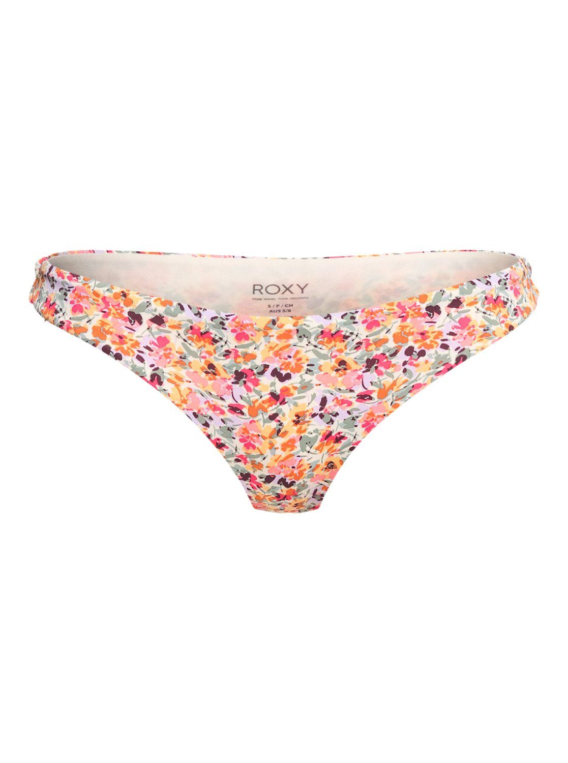 Roxy Bikini-Hose Printed Beach Classics günstig online kaufen