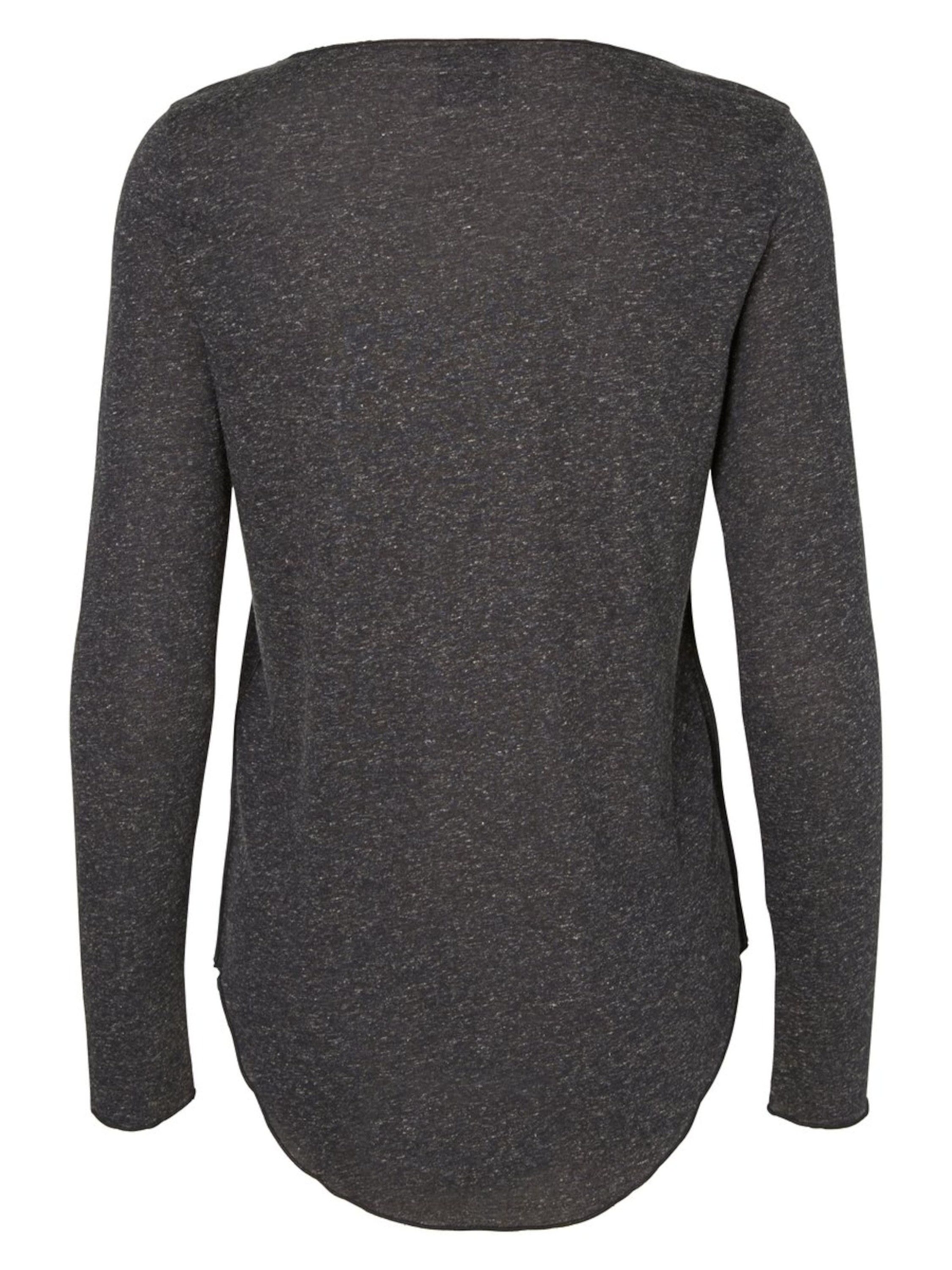 Vero Moda Langarmshirt VMLUA (1-tlg) Plain/ohne günstig online kaufen