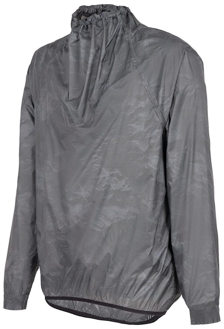 KNOX Allwetterjacke Tor Motorrad Regenjacke Wasserdicht Atmungsaktiv reflektierende