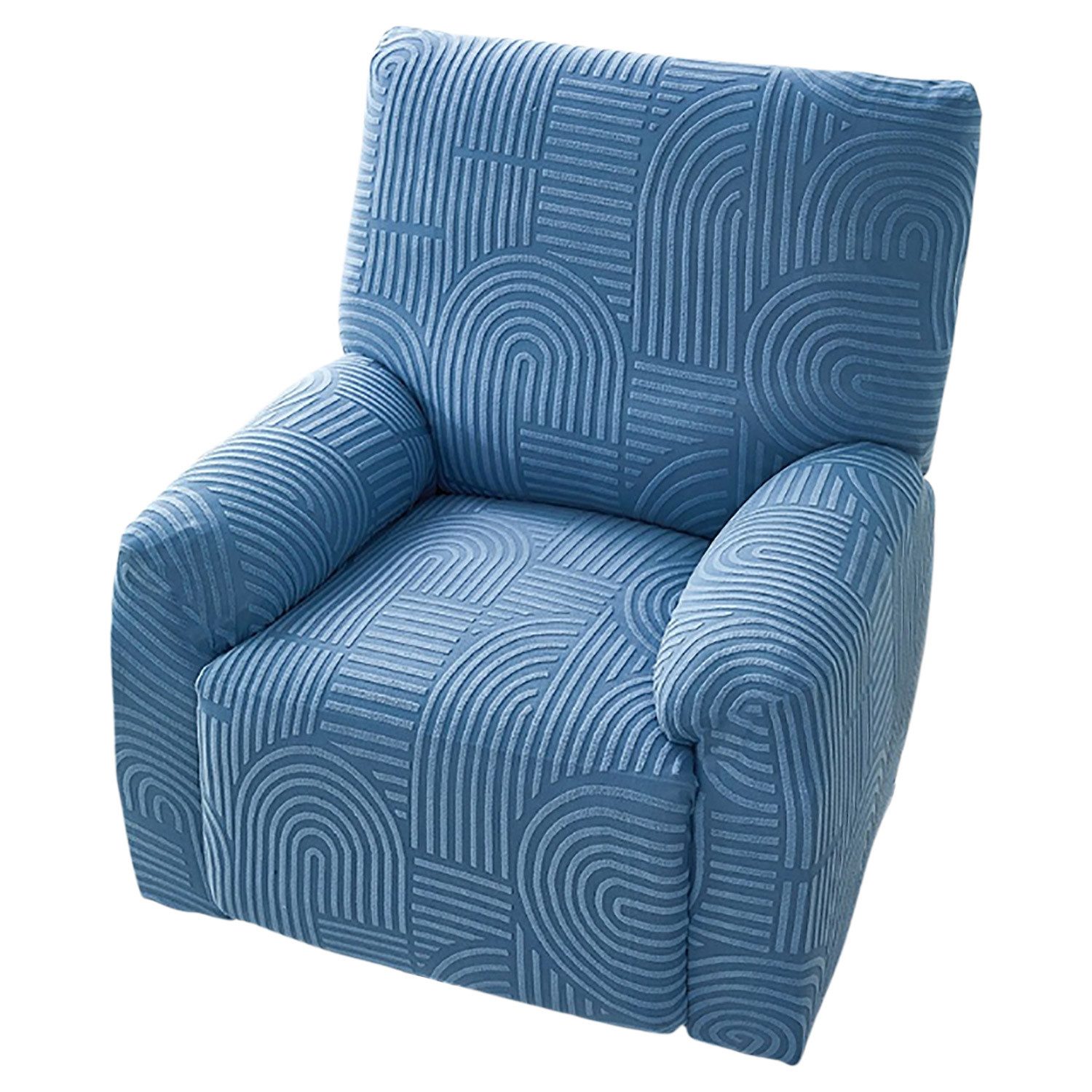 Refttenw Relaxsesselhusse Stretch Sesselbezug 1 Sitz günstig online kaufen
