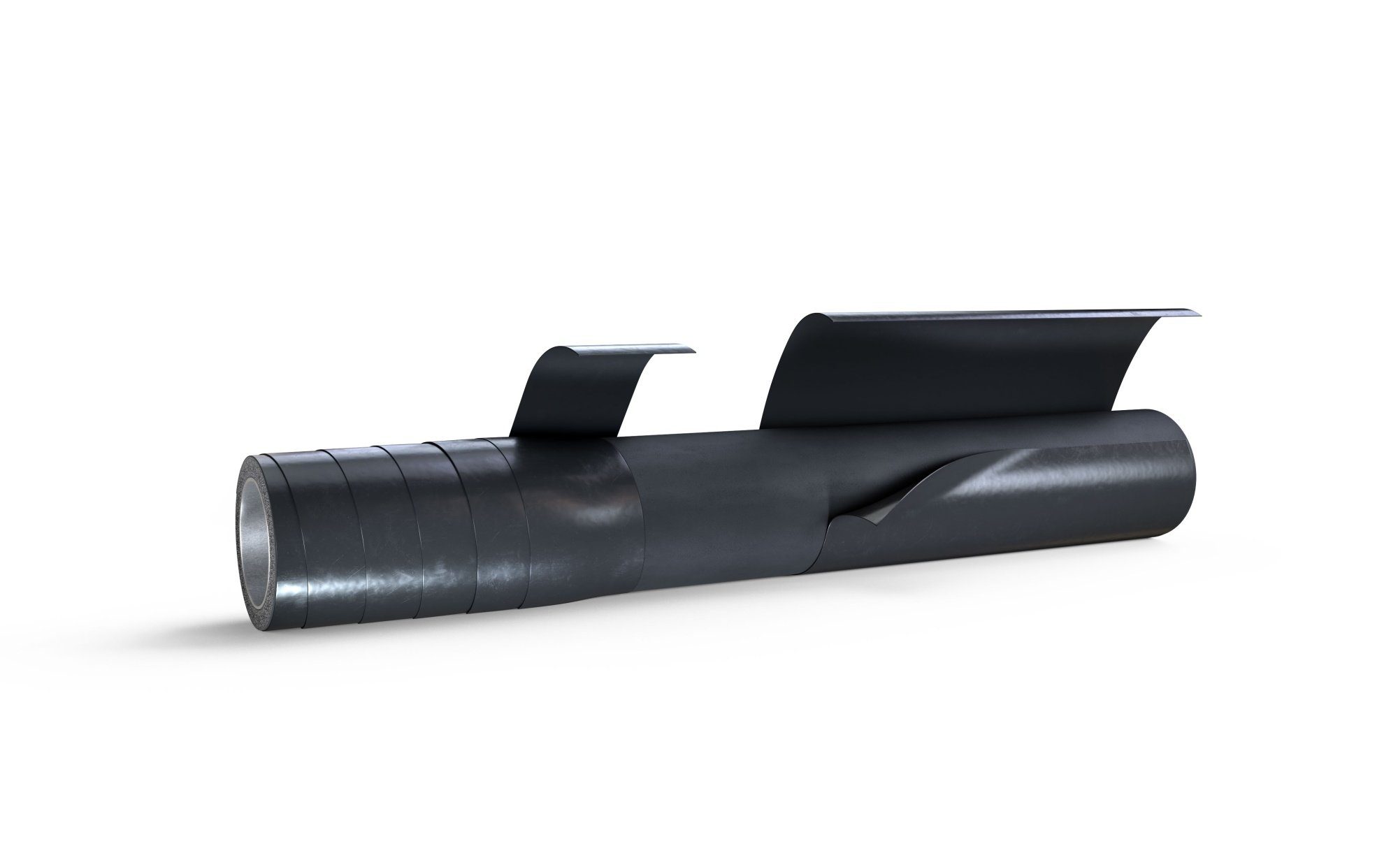 70 x Armacell® Armacell mm Wrap Rolle m Arma-Chek Ummantelungsband Klebeband flexibles 10