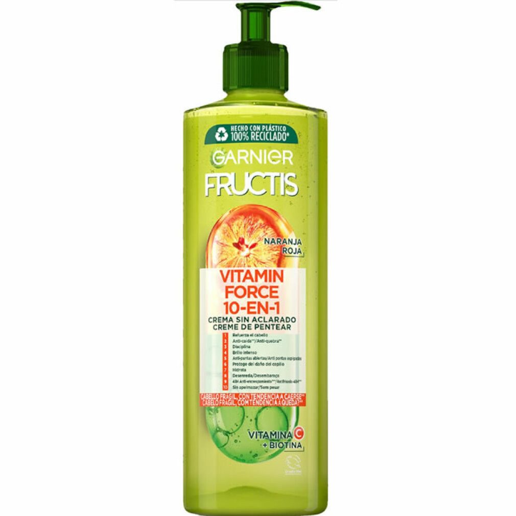 GARNIER Haarmaske Garnier Fructis Vitamin Force No Rinse Cream