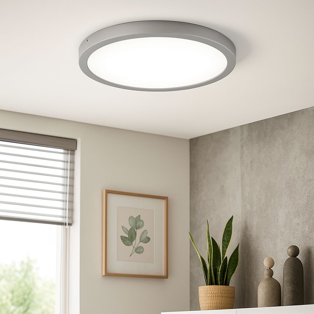 Briloner Leuchten LED Deckenleuchte, LED-Leuchtmittel fest günstig online kaufen