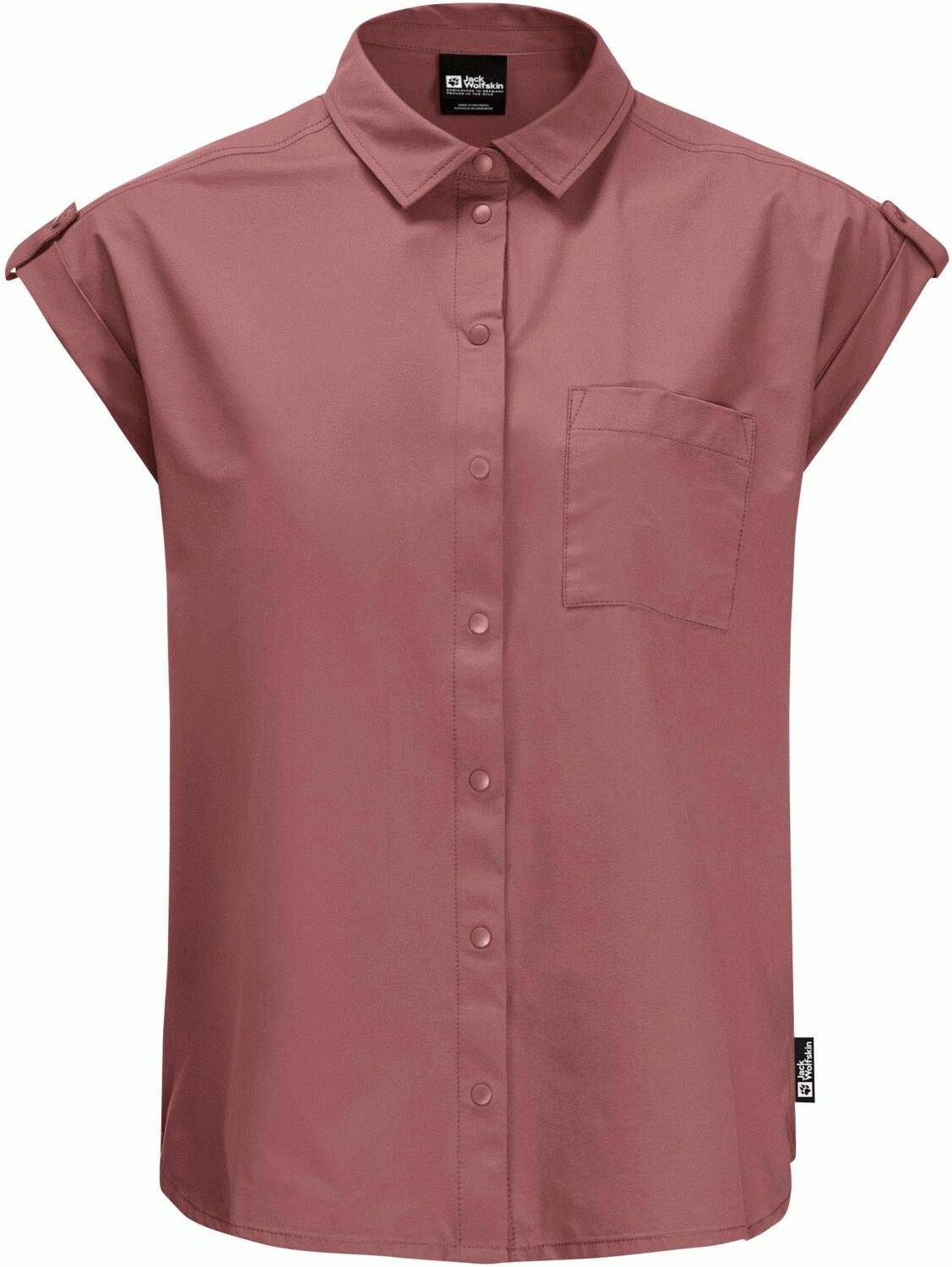 Jack Wolfskin Outdoorhemd LIGHT WANDER SHIRT W