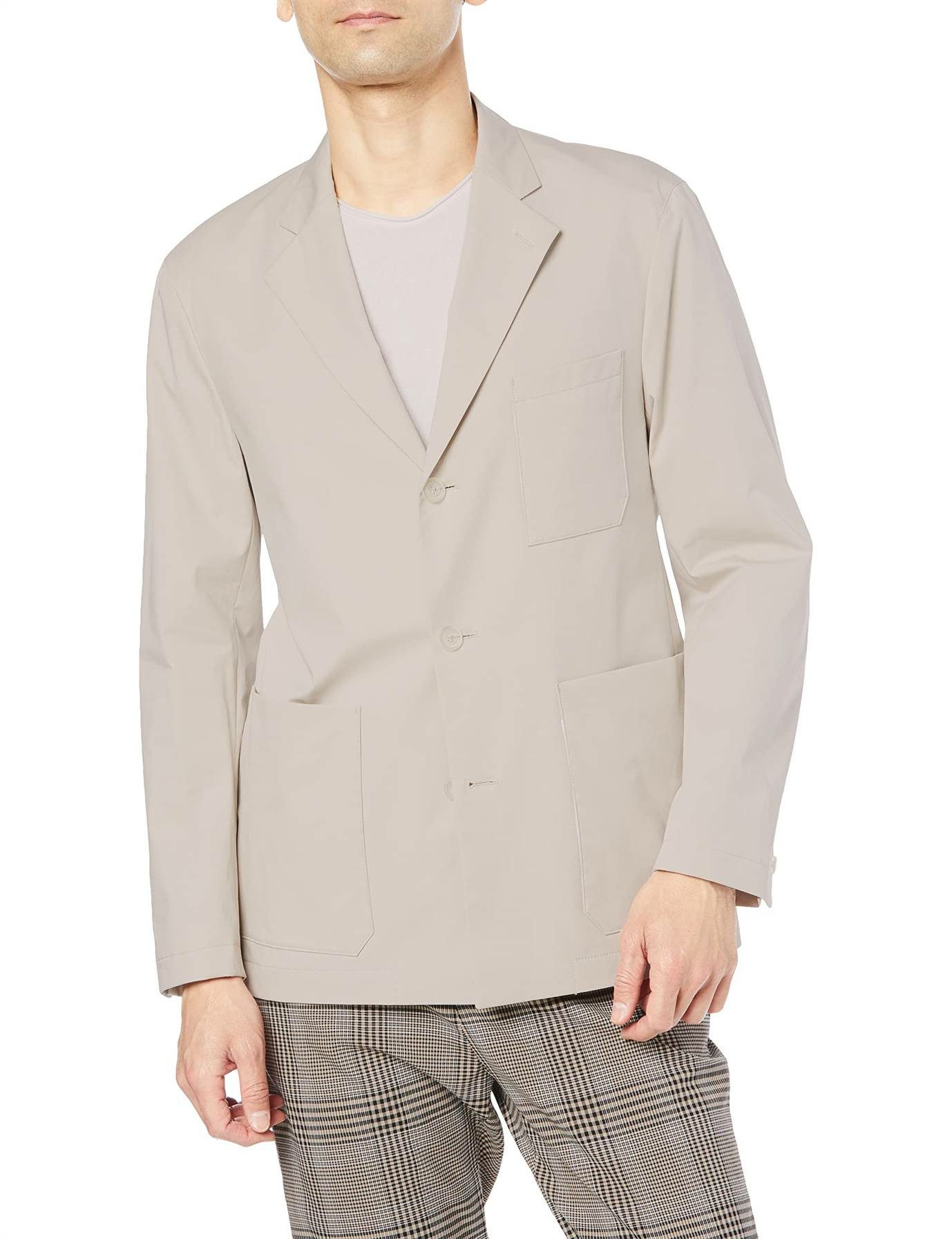HUGO Jackett Sakko für Herren (1-tlg)