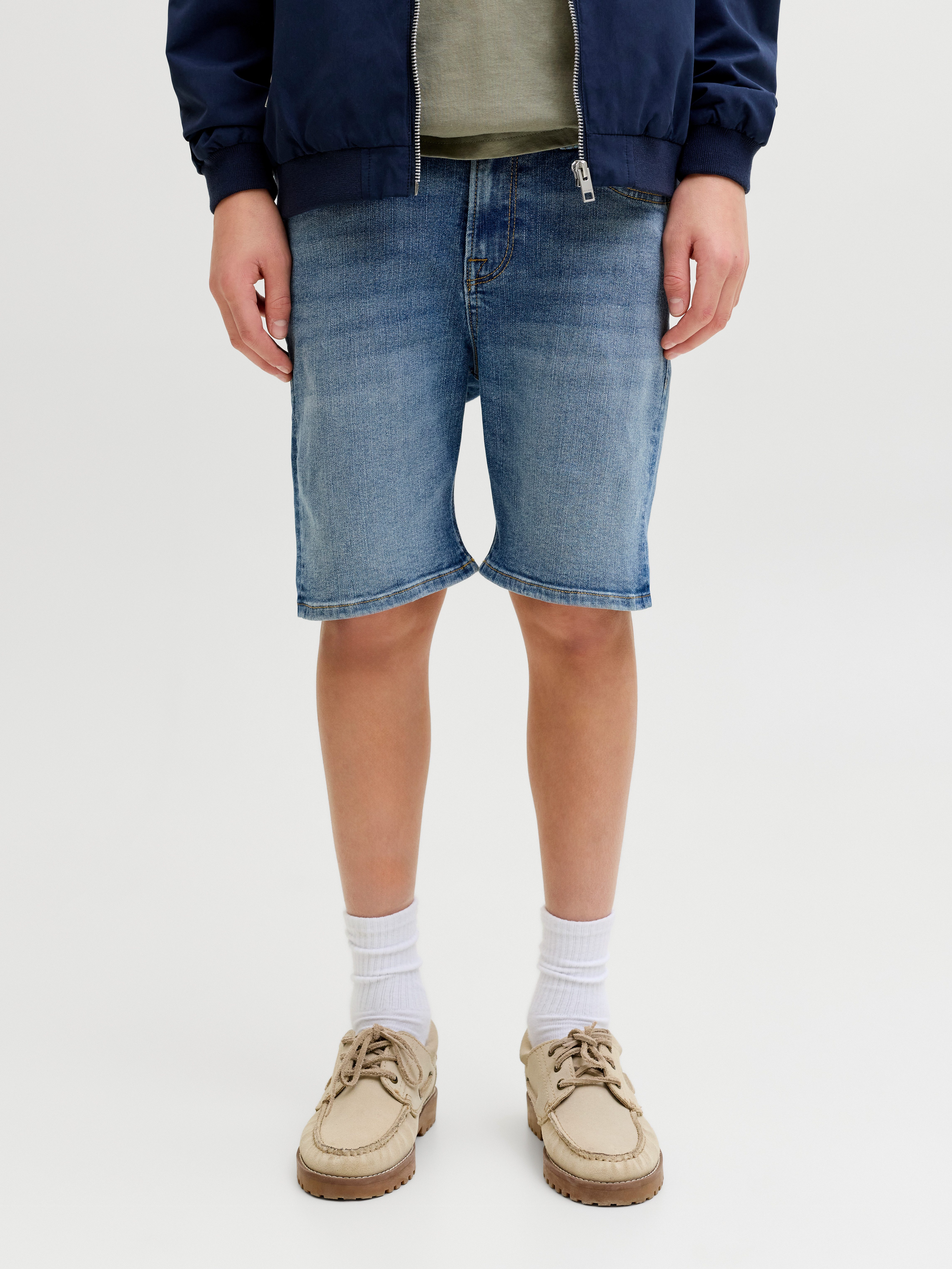 Jack & Jones Junior Shorts JJIRICK JJORIGINAL SHORTS AT 999 JNR